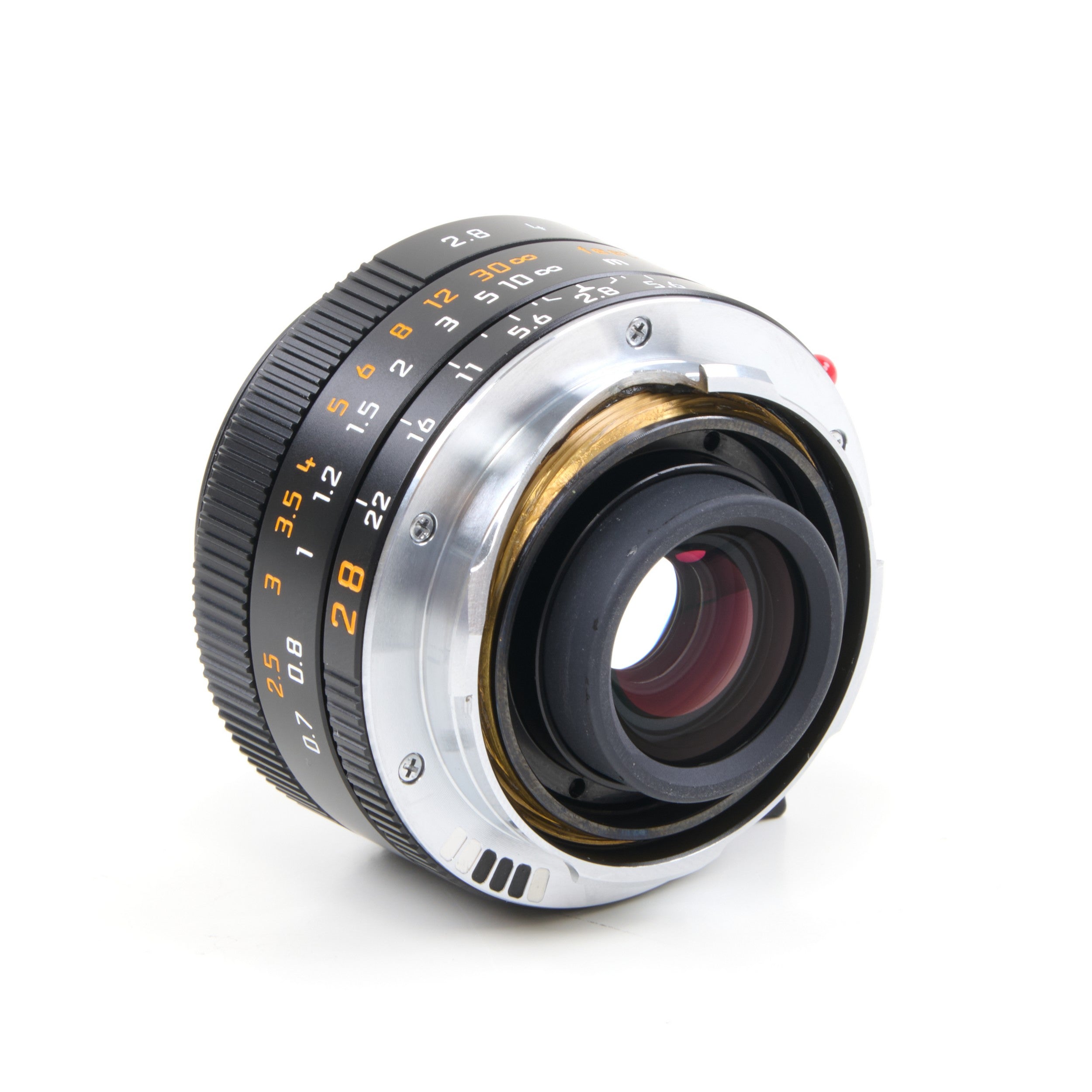 Leica 28mm f2.8 Elmarit-M ASPH 6-Bit