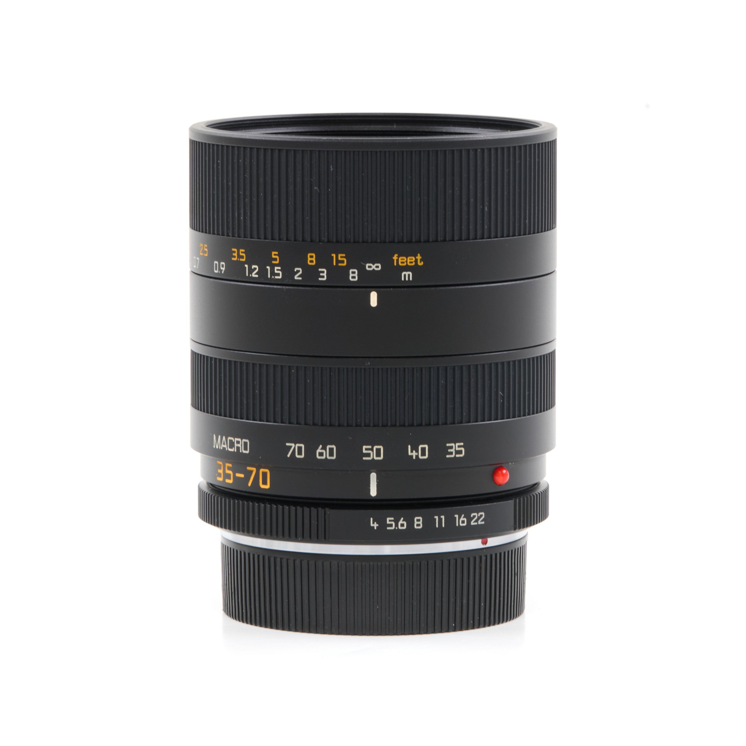 Leica 35-70mm f4 Vario-Elmar-R ROM + Doos