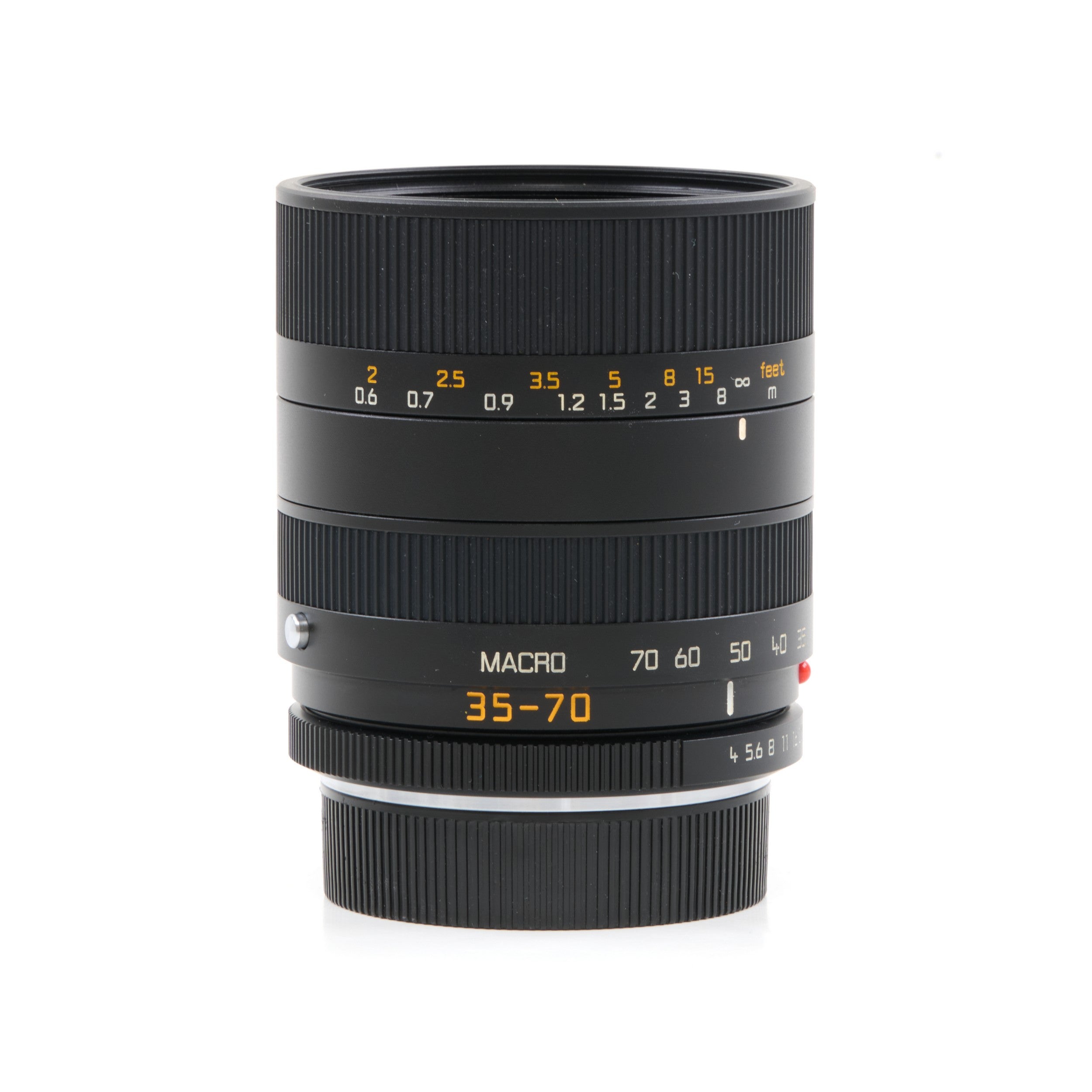 Leica 35-70mm f4 Vario-Elmar-R ROM + Doos