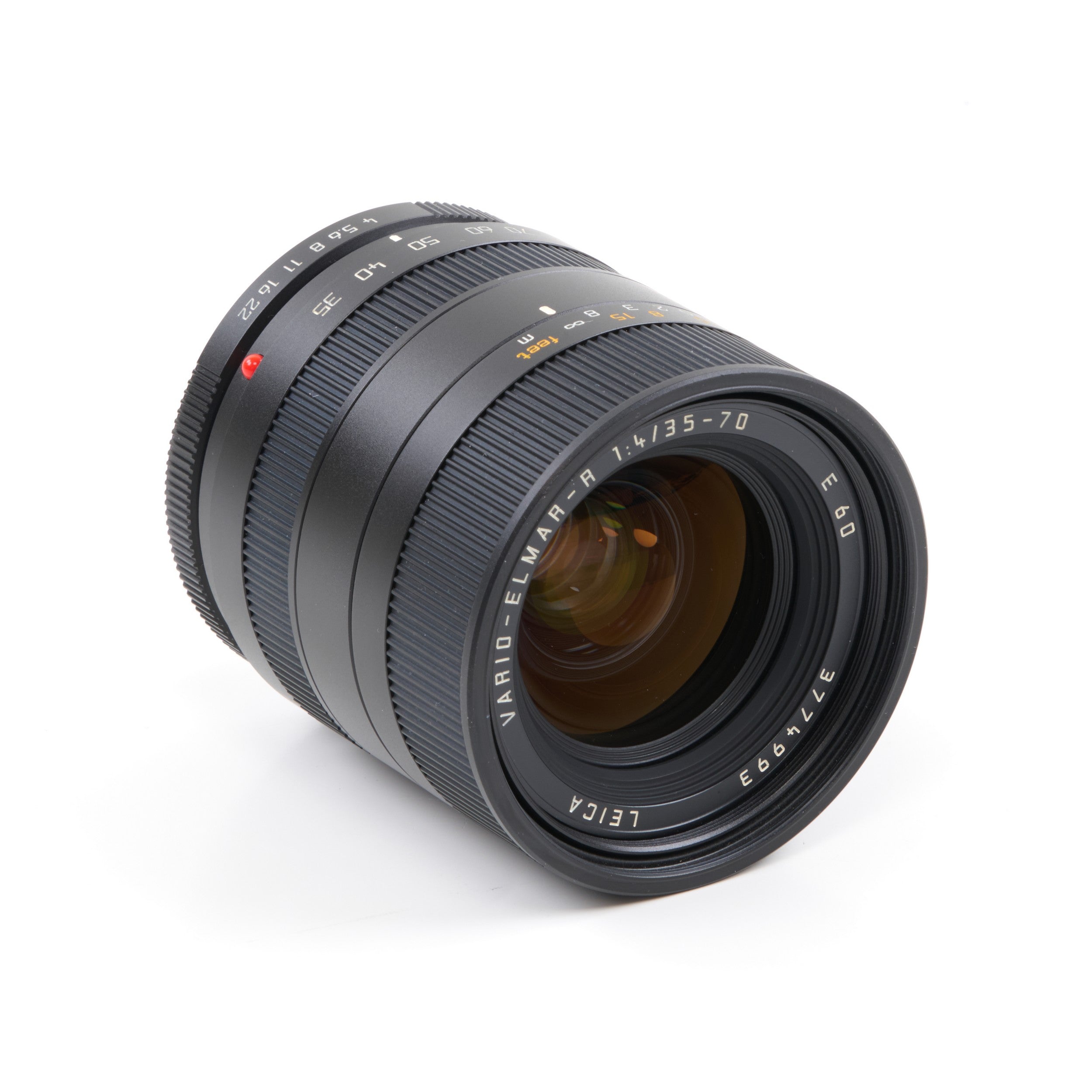 Leica 35-70mm f4 Vario-Elmar-R ROM + Doos
