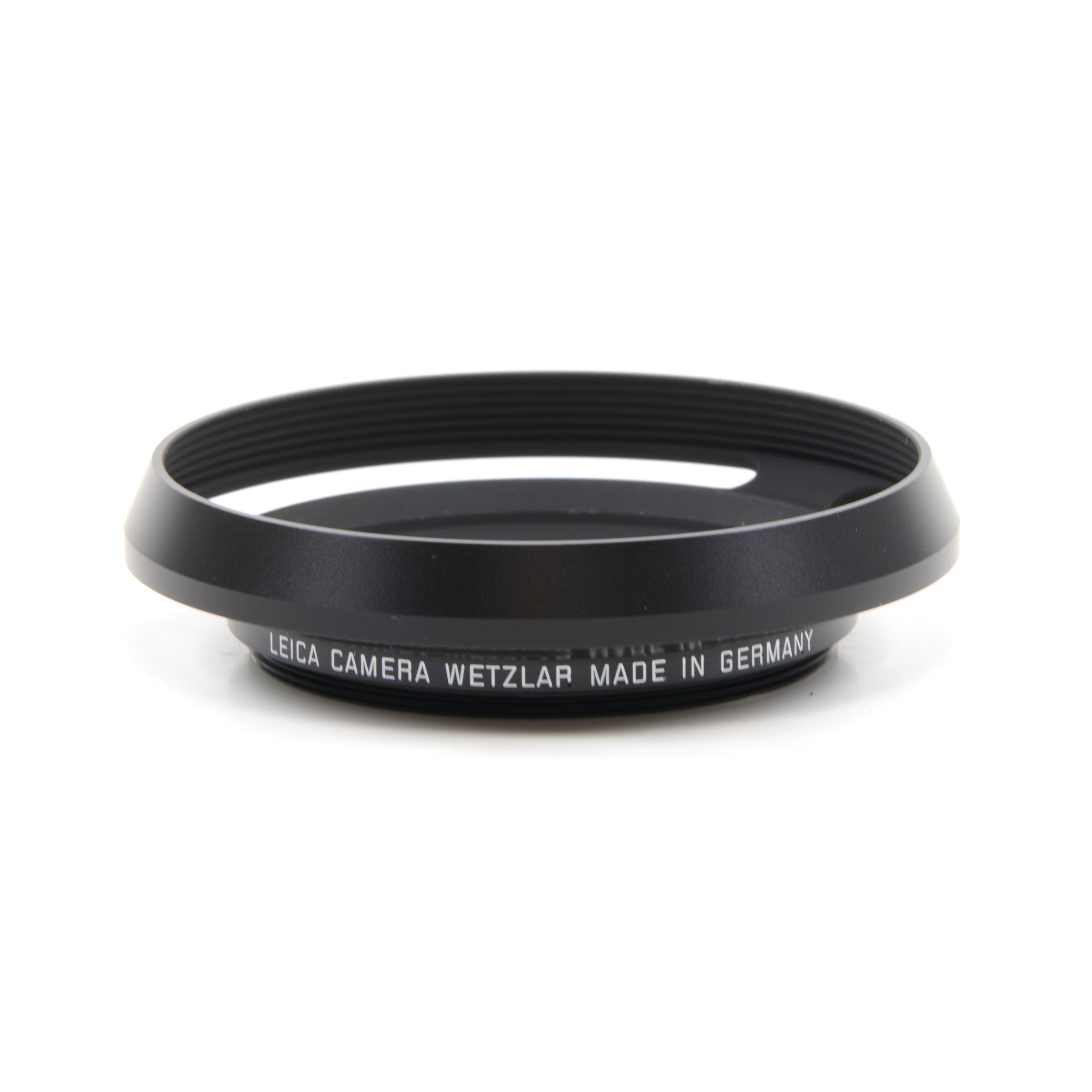 Leica 35mm f1.4 Summilux-M Black Classic Steel Rim Re-issue + Doos