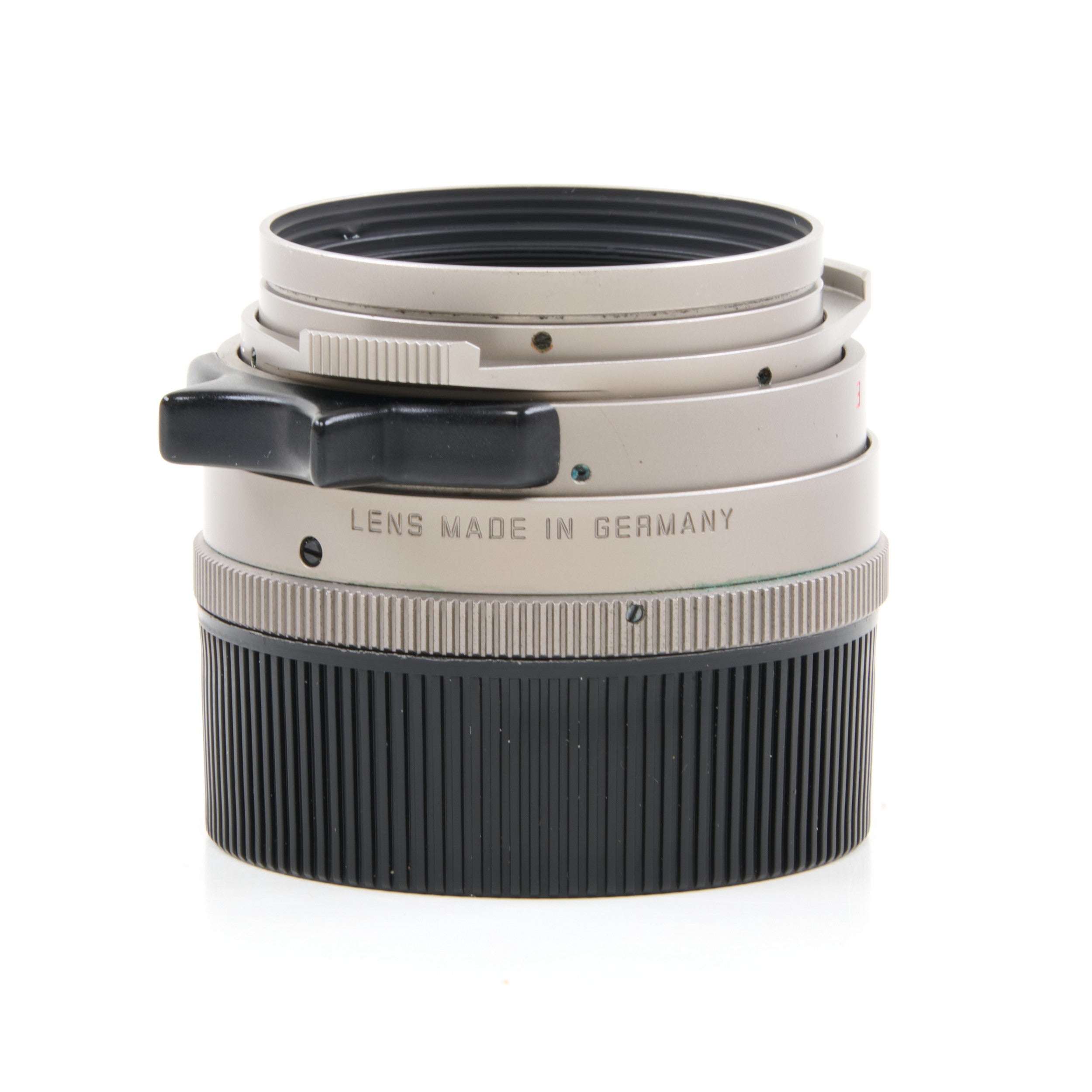 Leica 35mm f1.4 Summilux-M Titanium + Zonnekap