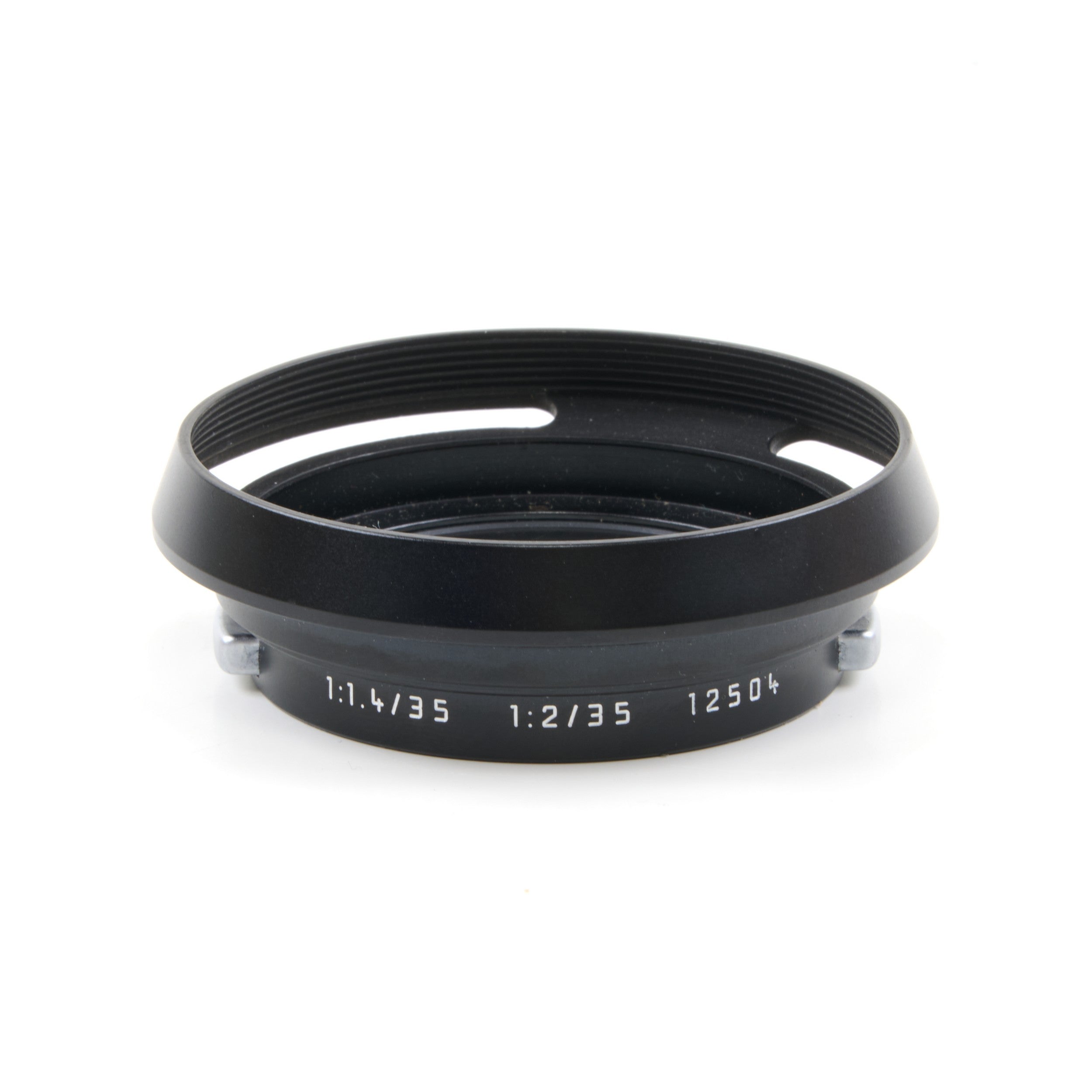 Leica 35mm f1.4 Summilux-M Titanium + Zonnekap
