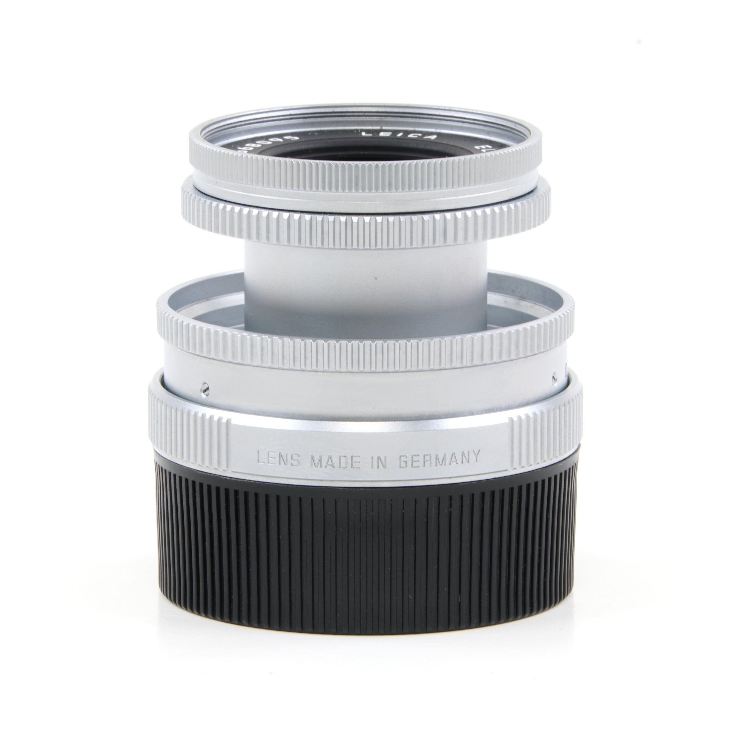 Leica 50mm f2.8 Elmar-M Chroom