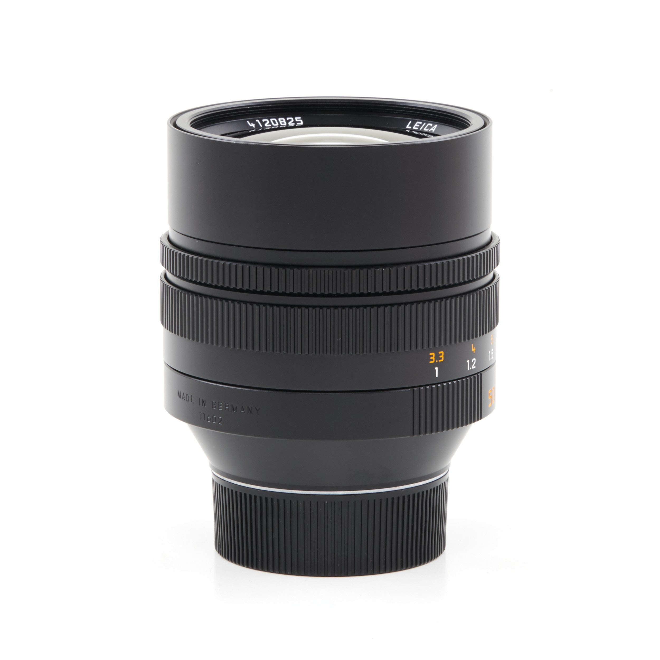 Leica 50mm f0.95 Noctilux-M ASPH + Doos