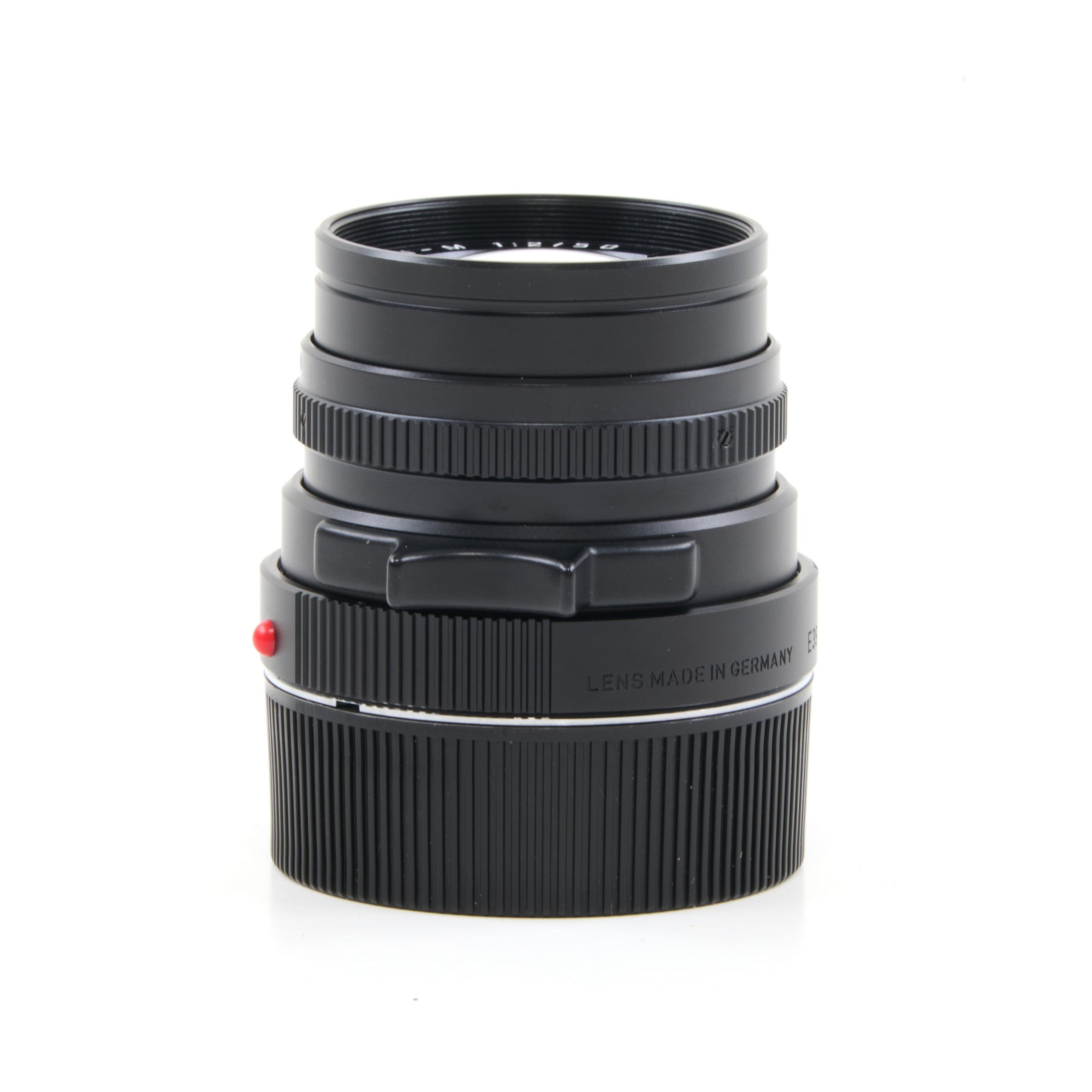 Leica 50mm f2 Summicron-M Dummy / Display Lens + Doos