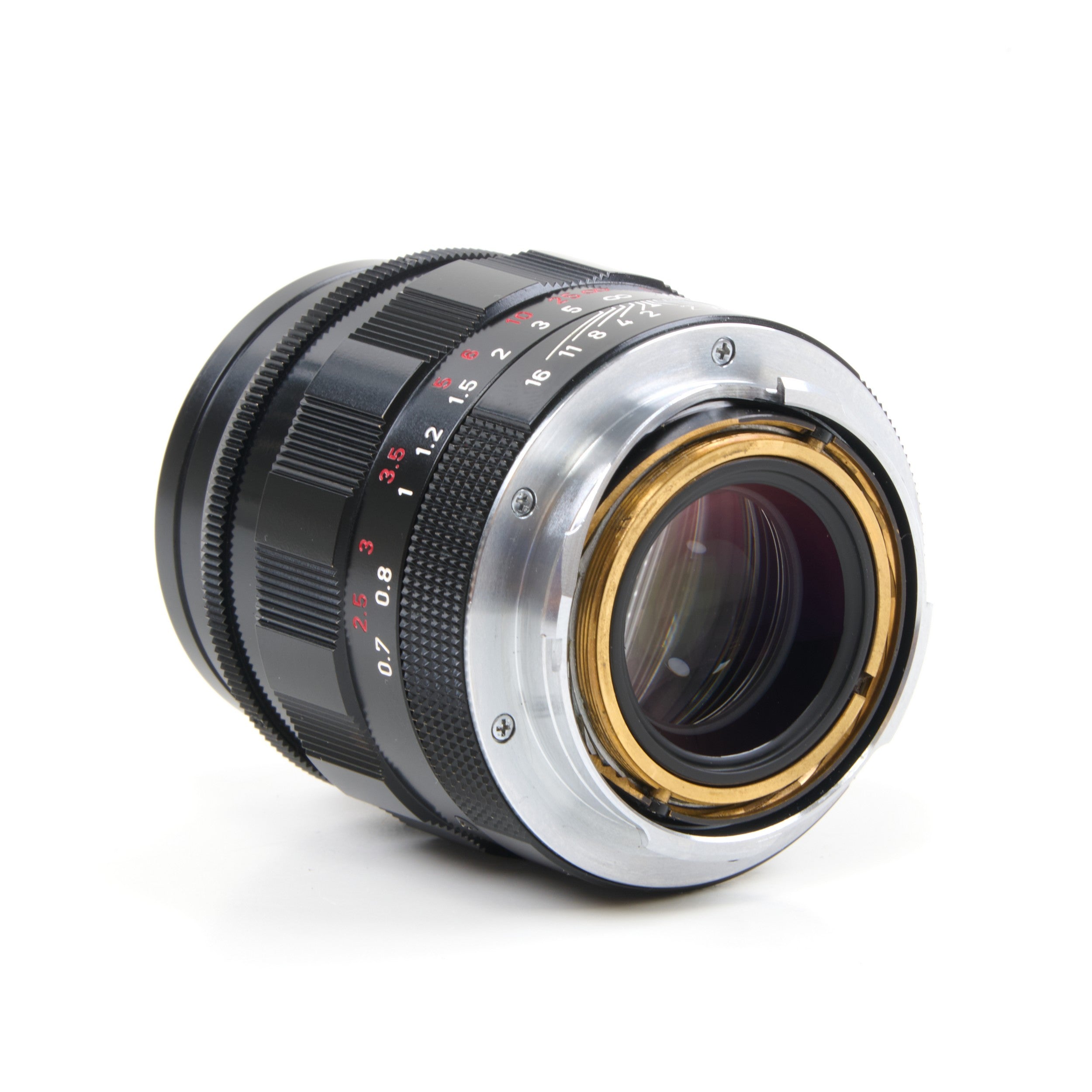 Leica 50mm f1.4 Summilux-M ASPH Black Paint LHSA + Doos