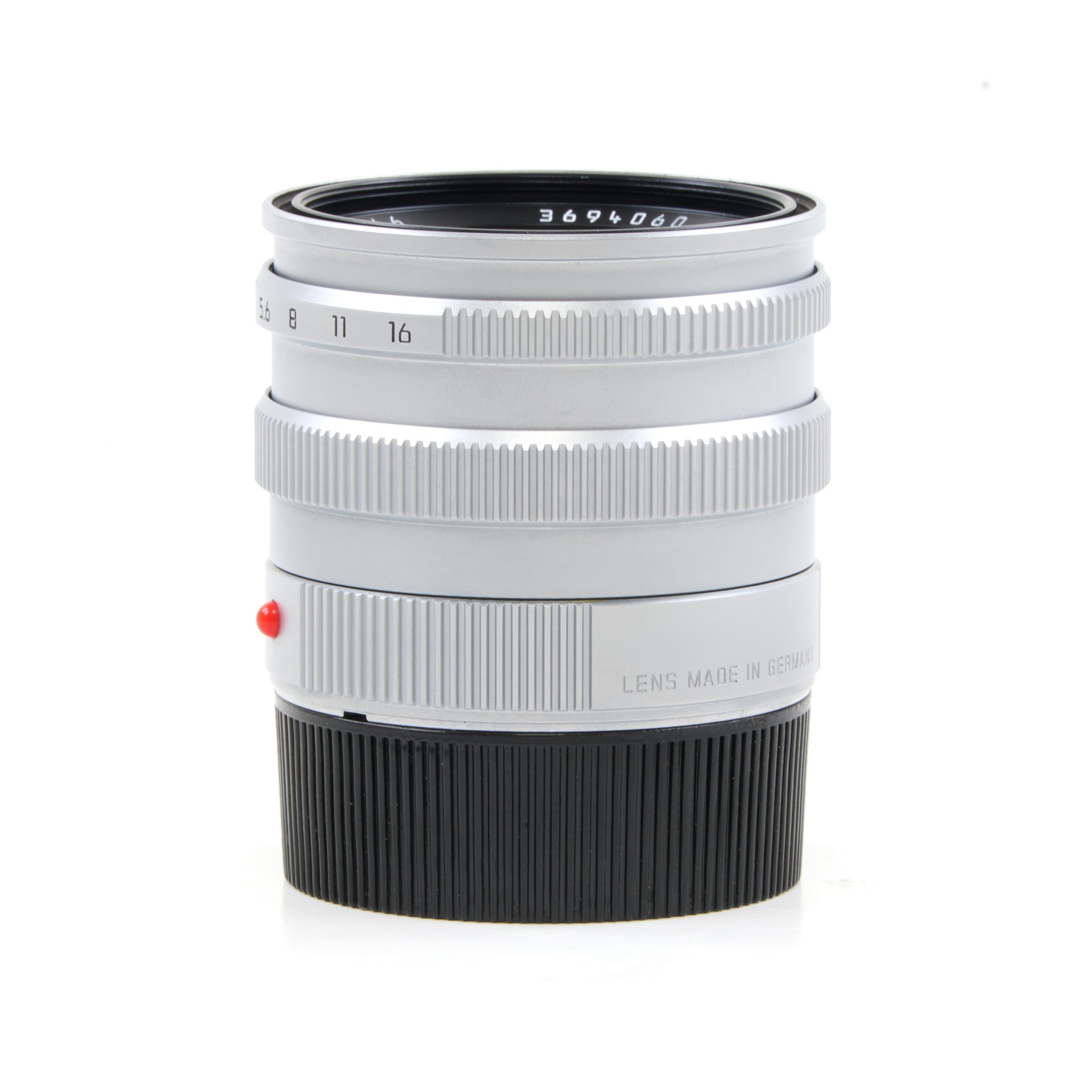 Leica 50mm f1.4 Summilux-M Pre-ASPH Chroom