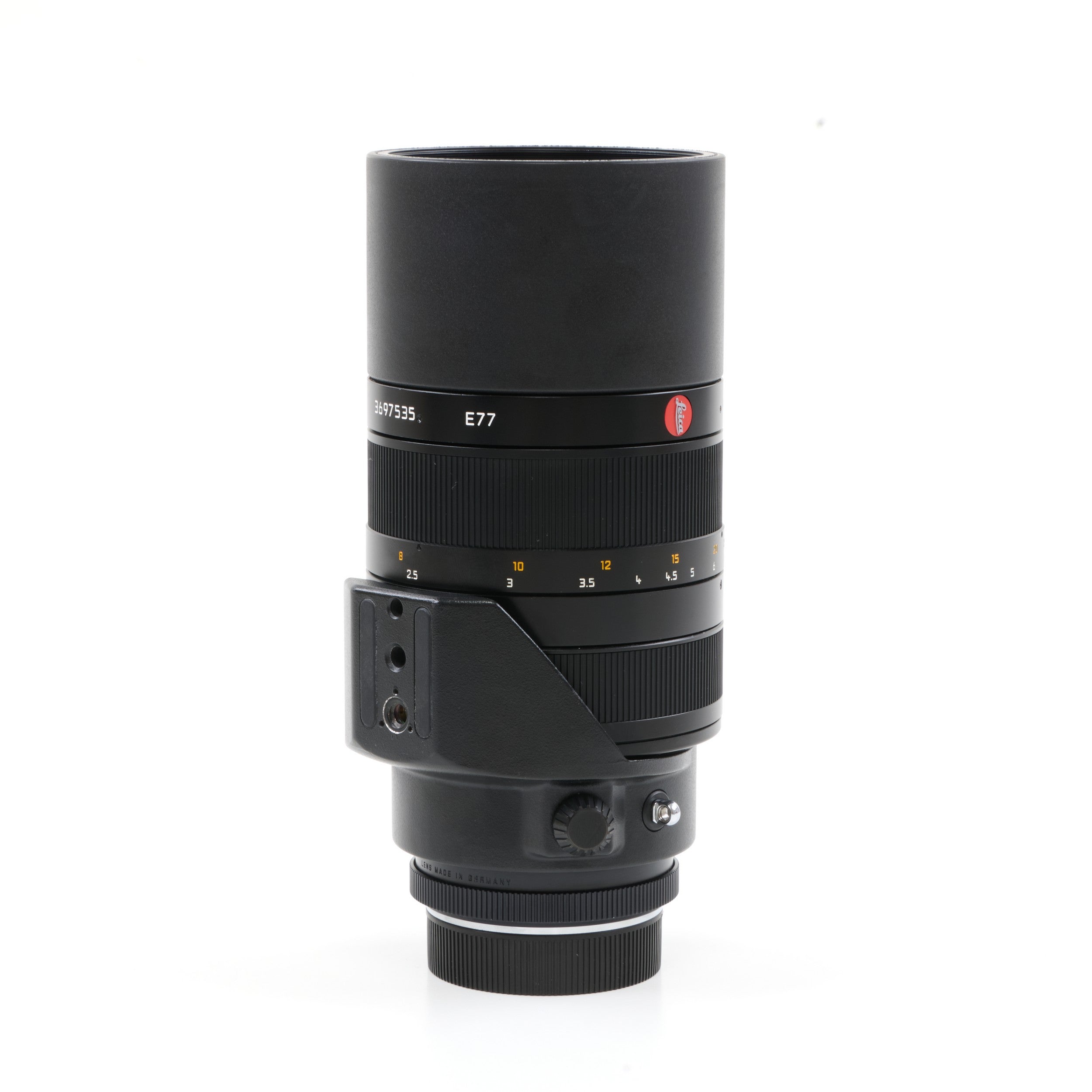 Leica 70-180mm f2.8 Vario-APO-Elmarit-R + Doos