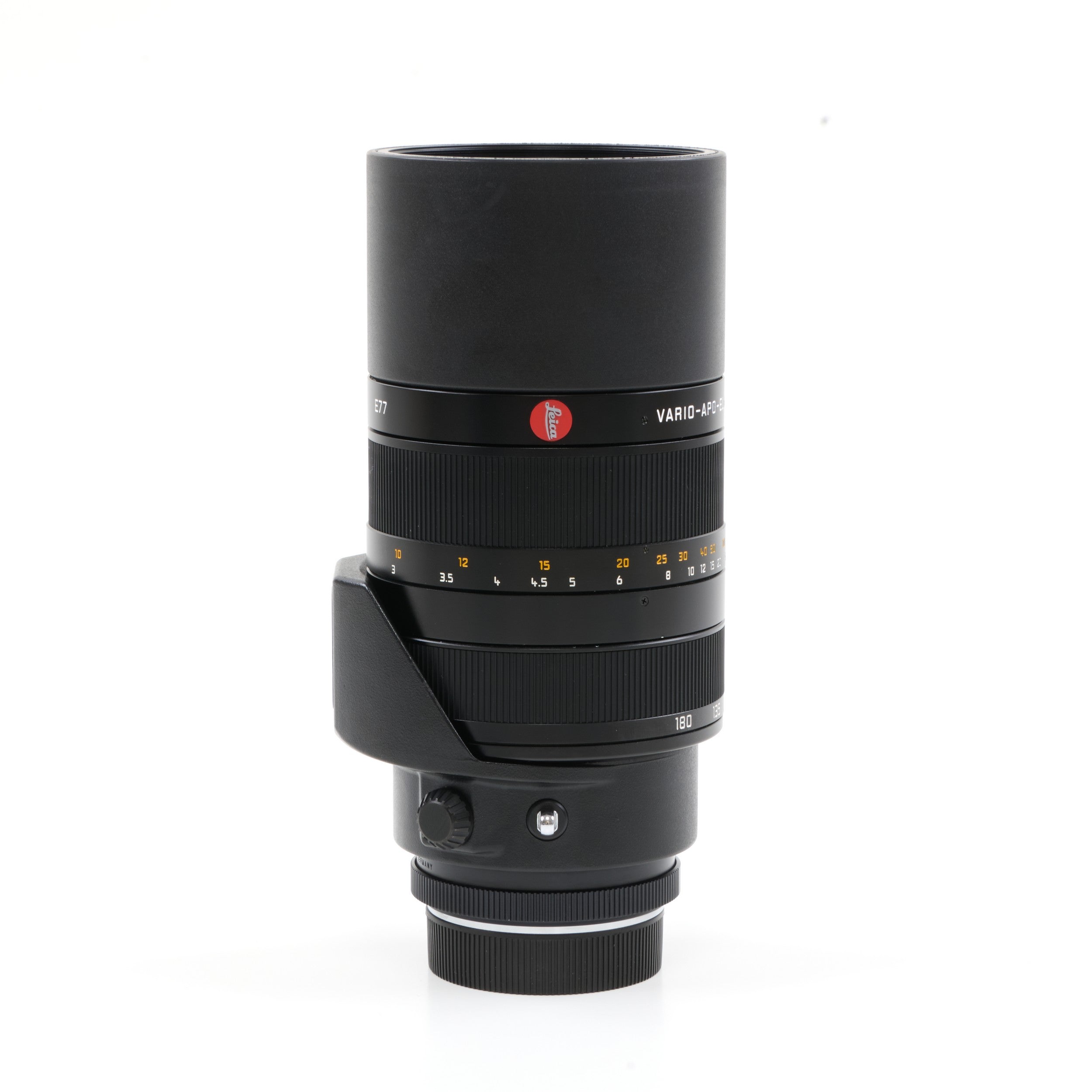 Leica 70-180mm f2.8 Vario-APO-Elmarit-R + Doos