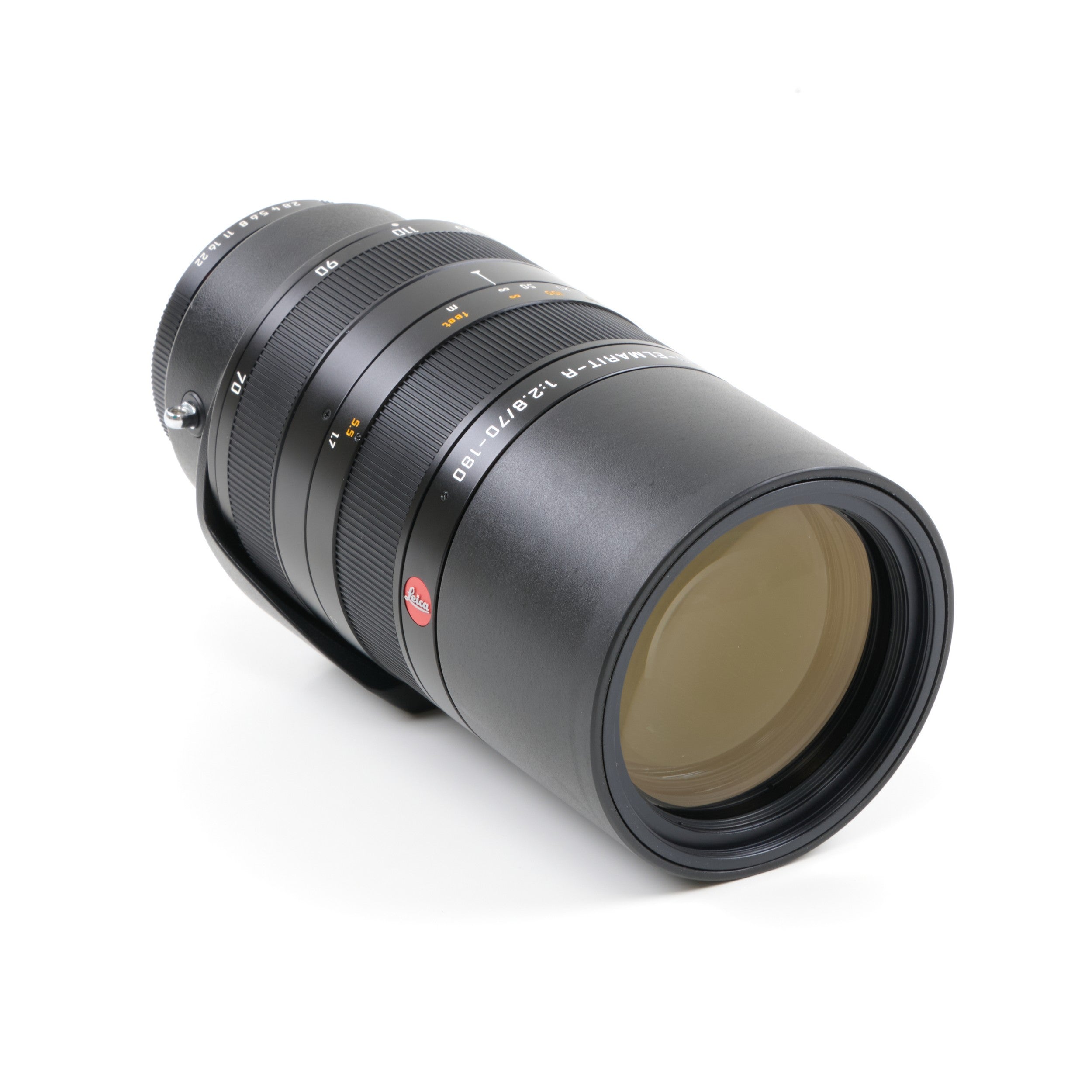 Leica 70-180mm f2.8 Vario-APO-Elmarit-R + Doos