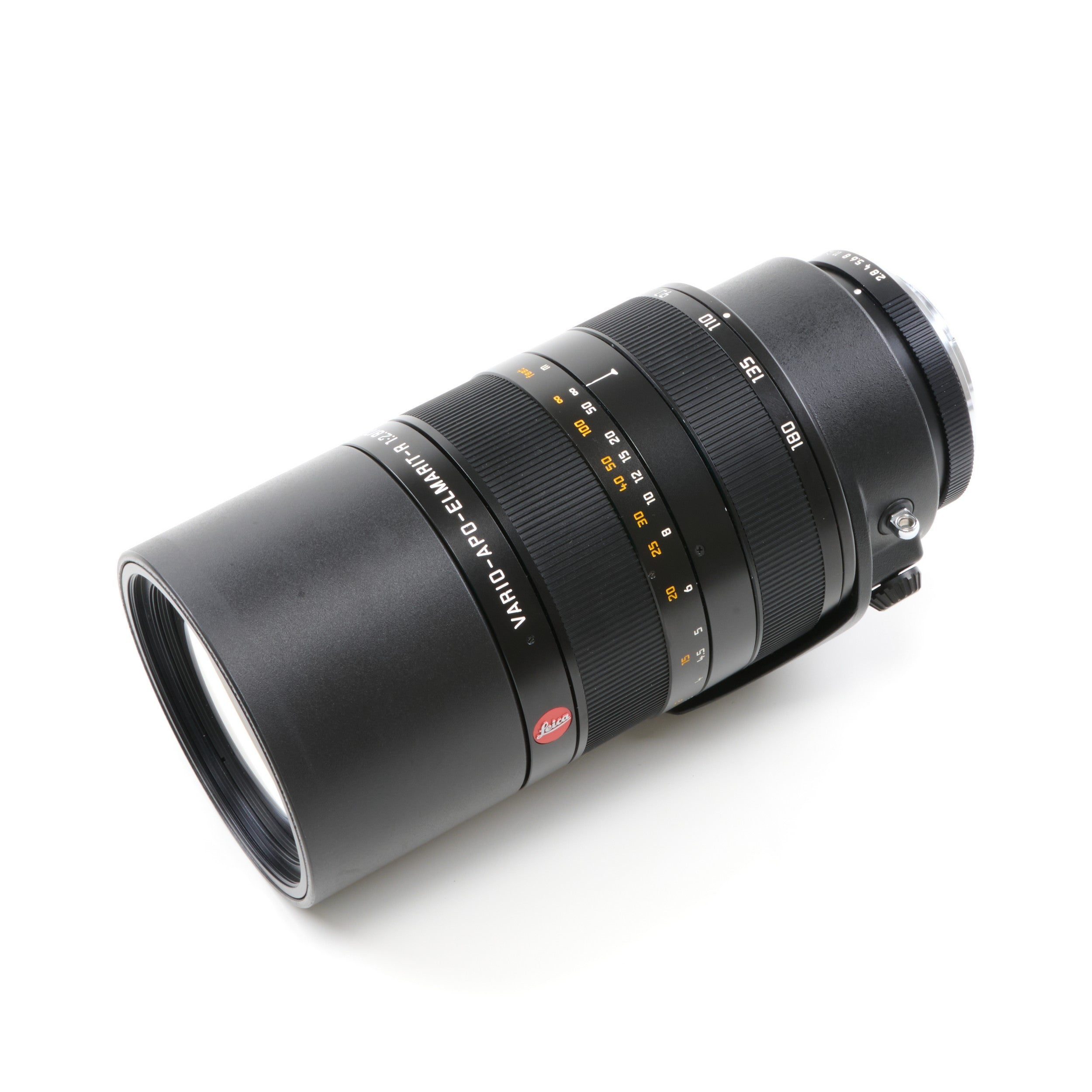 Leica 70-180mm f2.8 Vario-APO-Elmarit-R + Doos