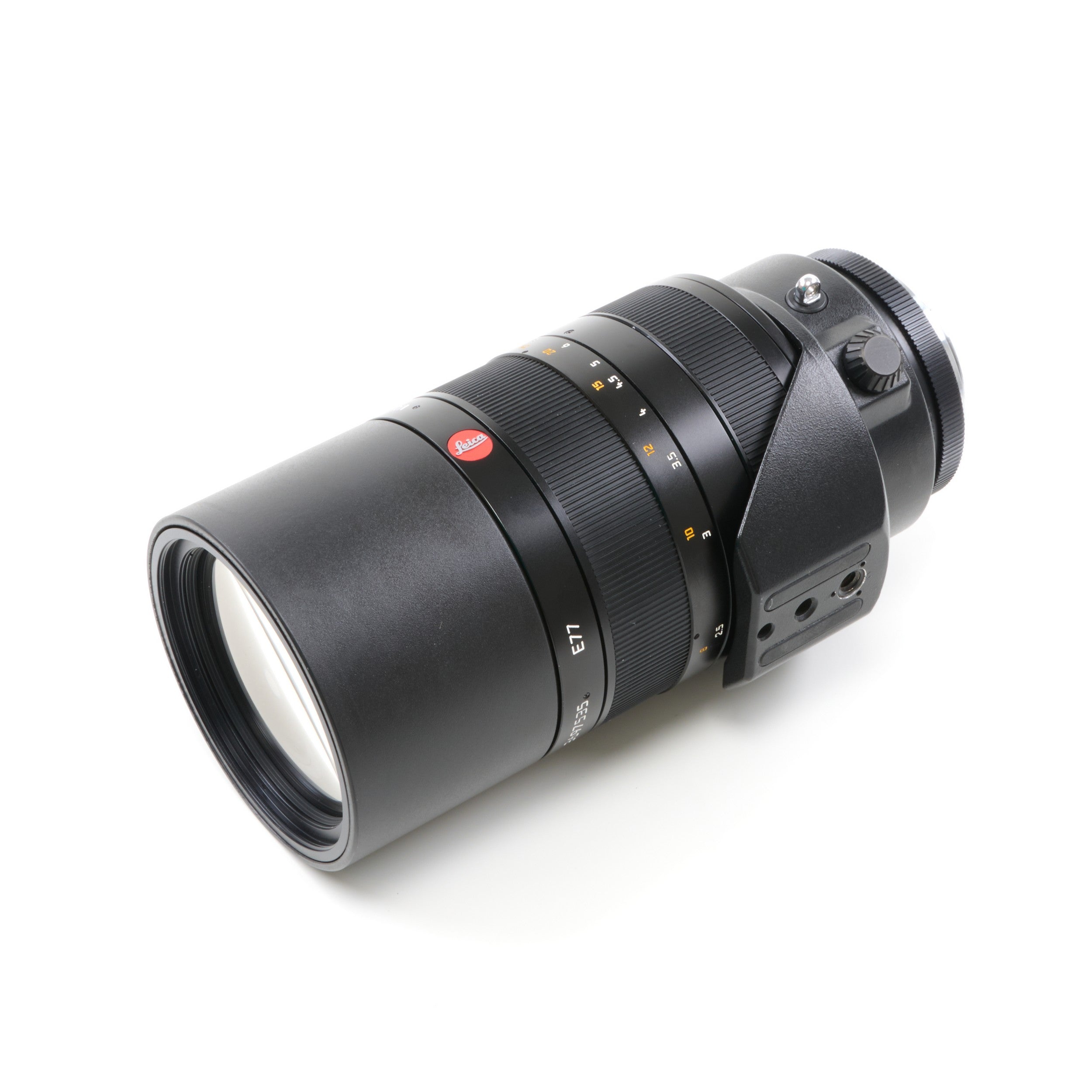Leica 70-180mm f2.8 Vario-APO-Elmarit-R + Doos