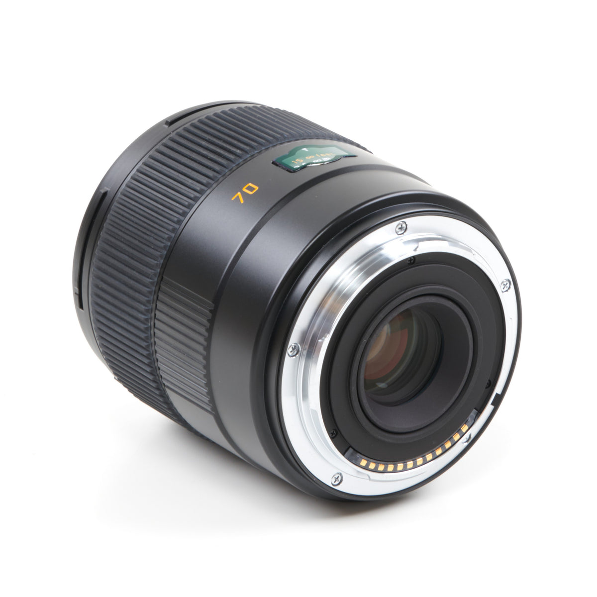 Leica 70mm f2.5 Summarit-S + Doos