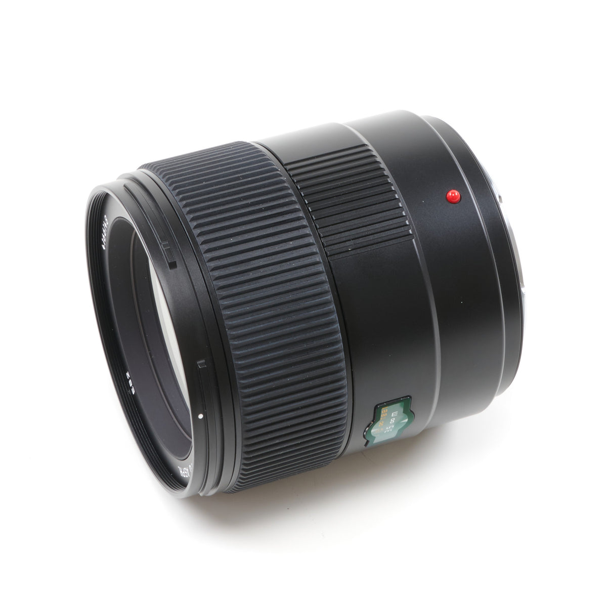 Leica 70mm f2.5 Summarit-S + Doos