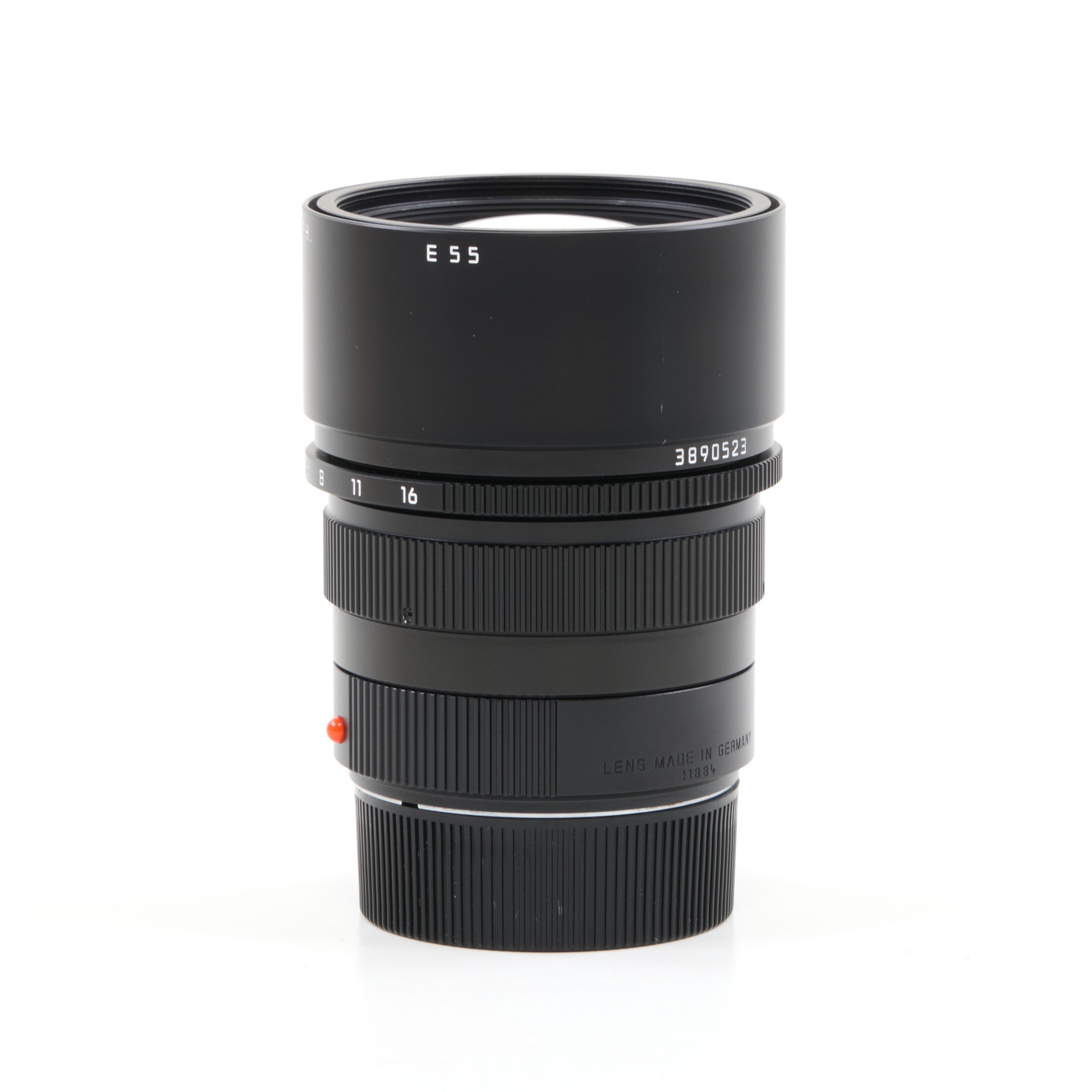 Leica 90mm f2 APO-Summicron-M ASPH Zwart