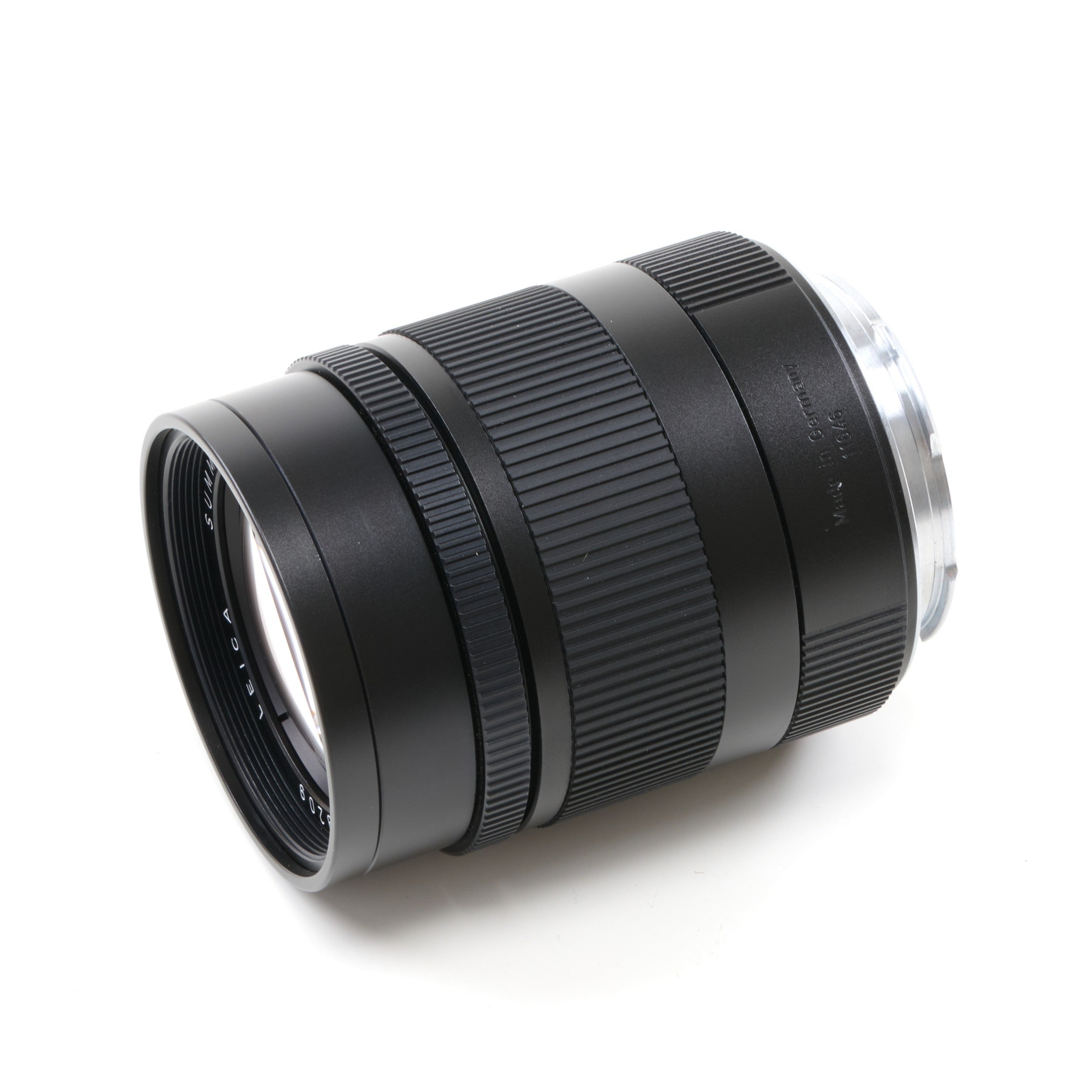 Leica 90mm f2.5 Summarit-M 6-Bit + Doos