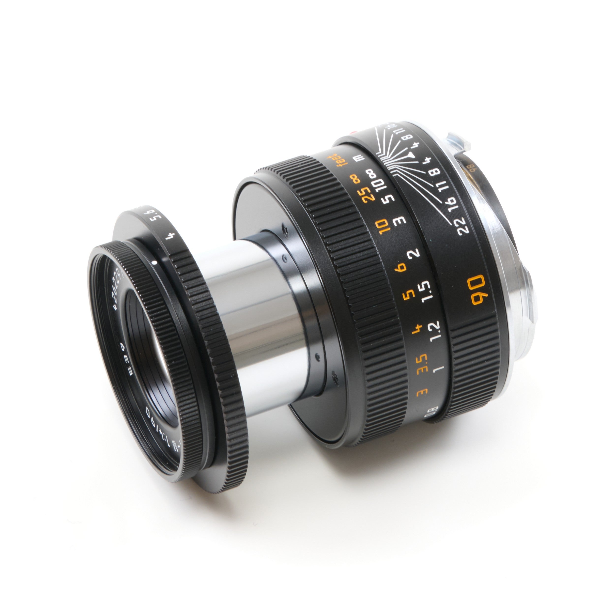 Leica 90mm f4 Macro-Elmar-M MK II