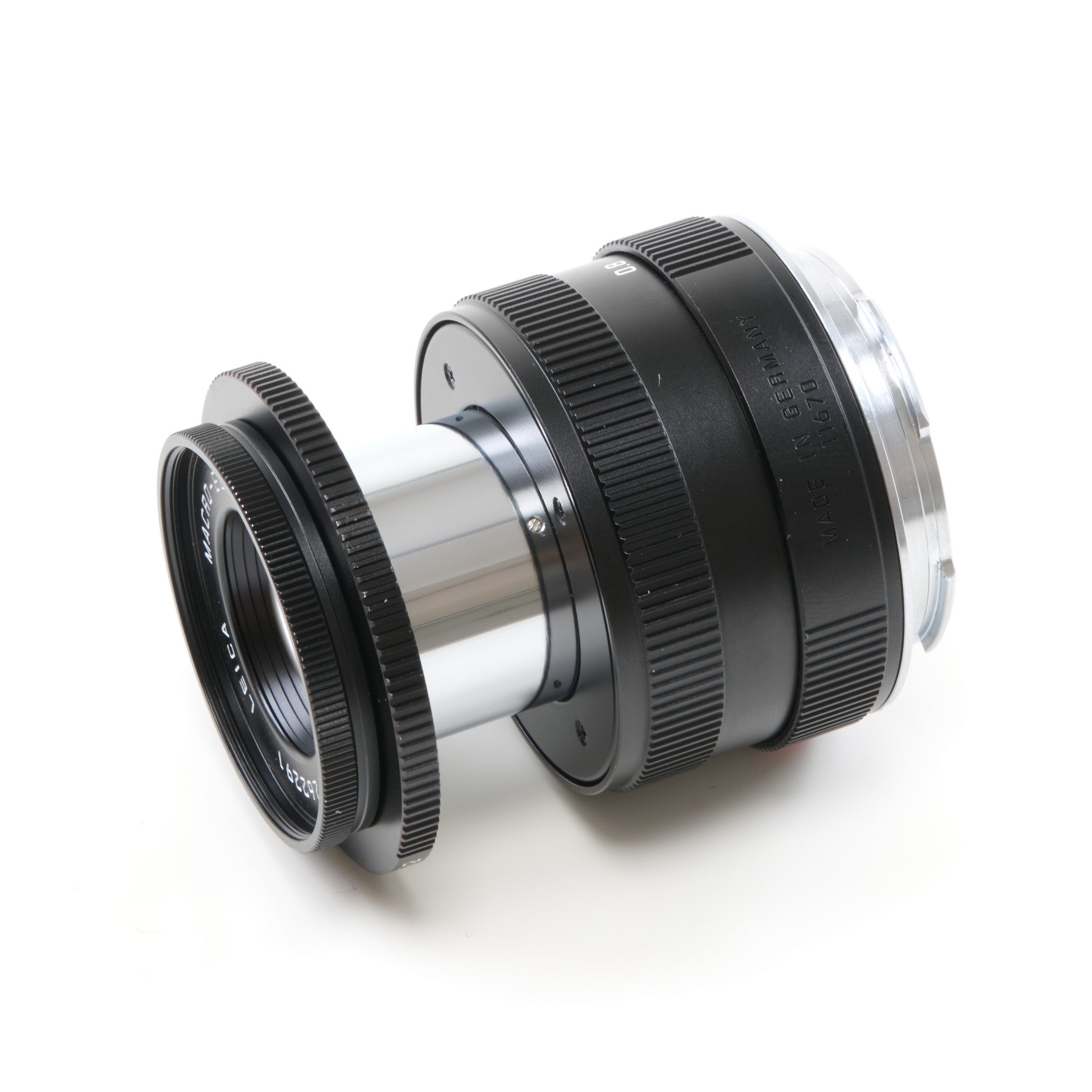 Leica 90mm f4 Macro-Elmar-M MK II