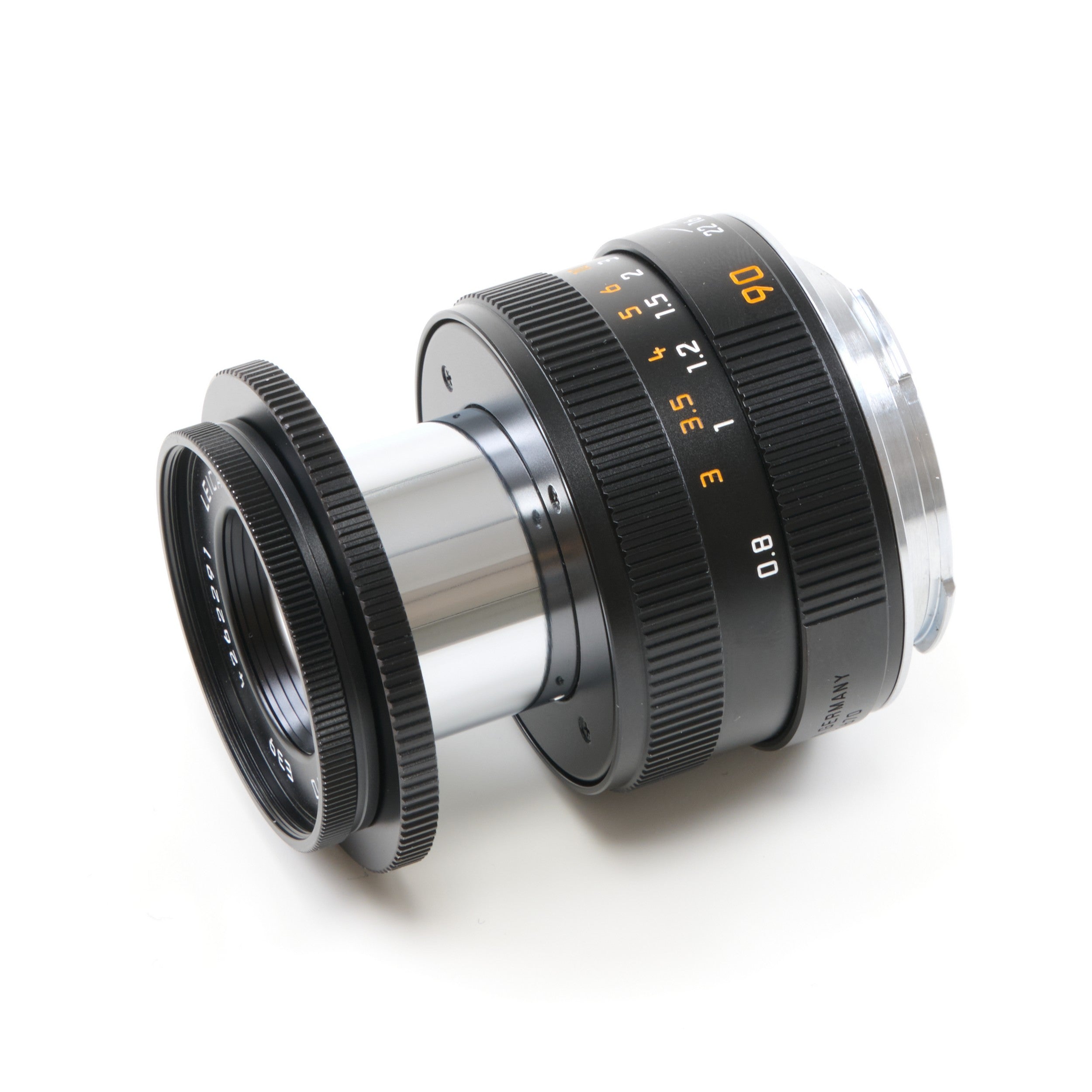 Leica 90mm f4 Macro-Elmar-M MK II