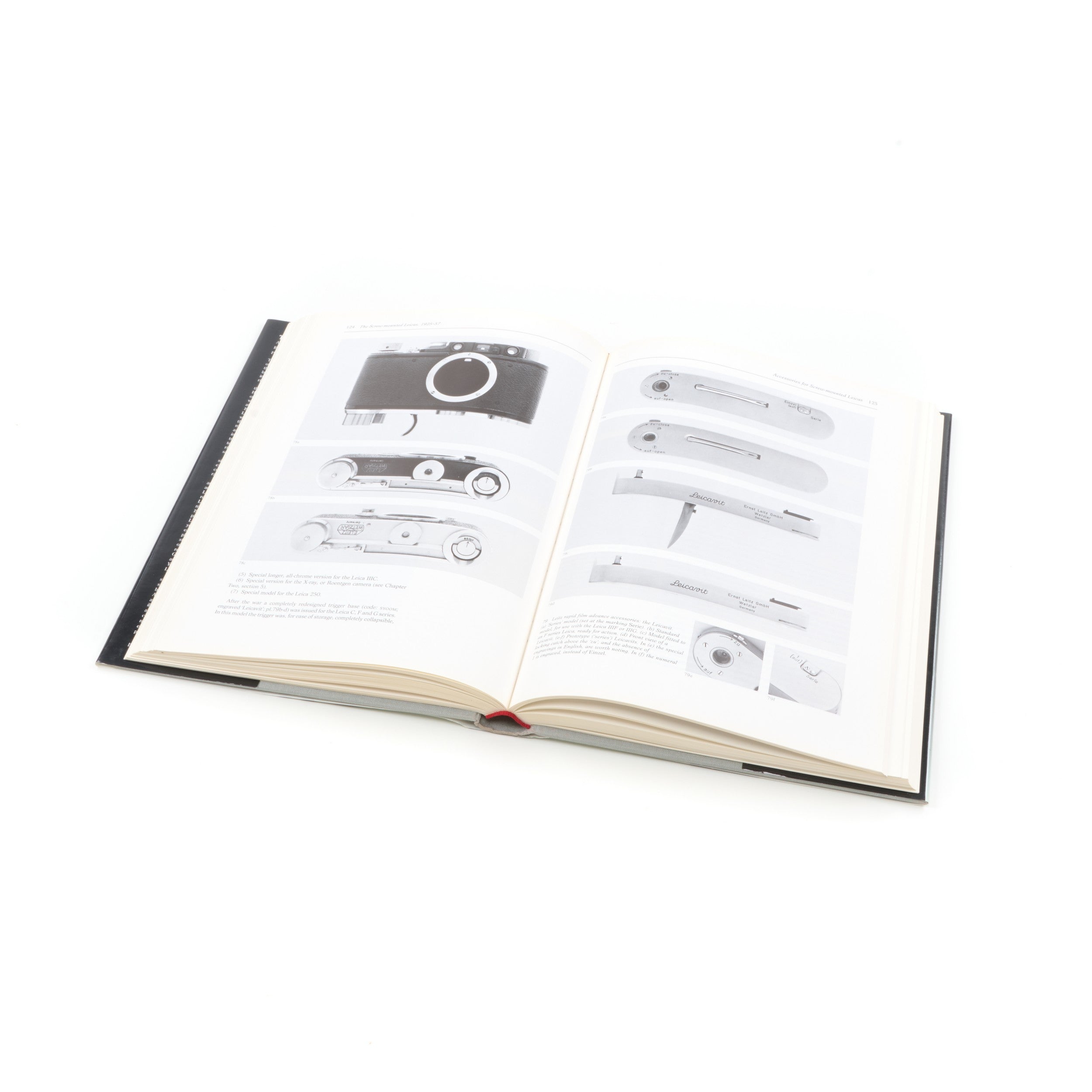 Leica A History Illustrating Every Model And Accessory Revised Edition door Paul-Henry Van Hasbroek