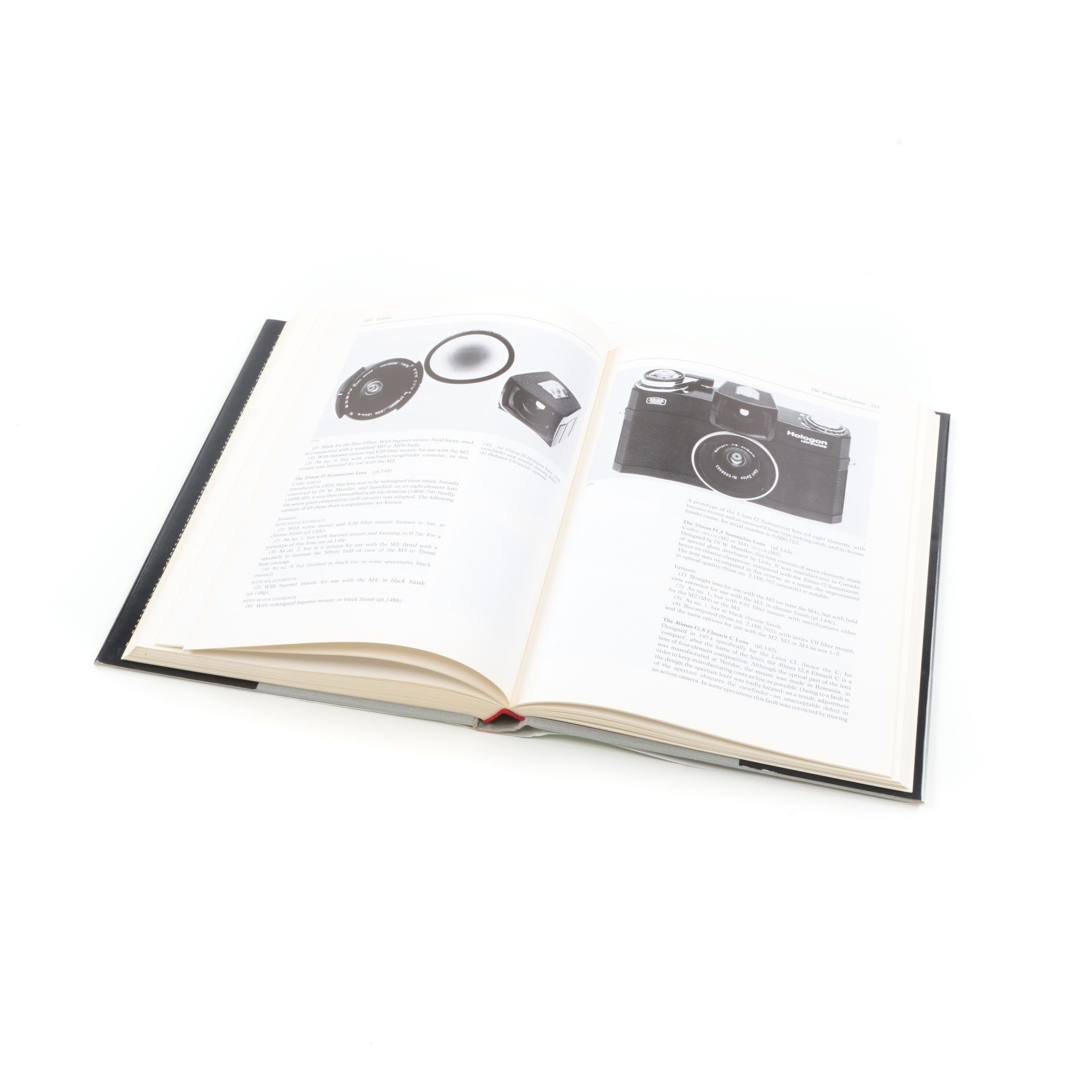 Leica A History Illustrating Every Model And Accessory Revised Edition door Paul-Henry Van Hasbroek