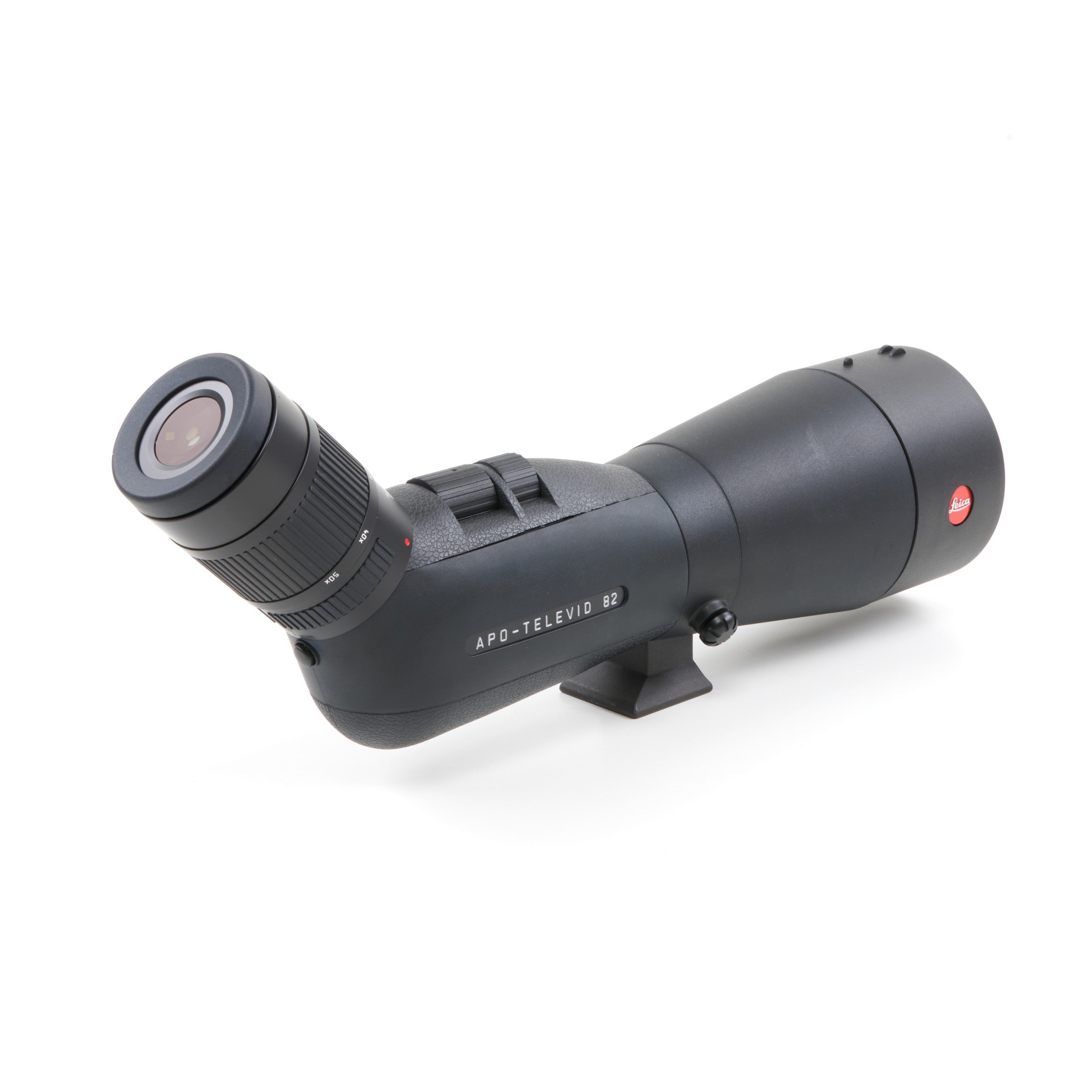 Leica APO-Televid-82 Spotting Scope + Leica Zoom Oculair 25x-50x WW ASPH. + Doos