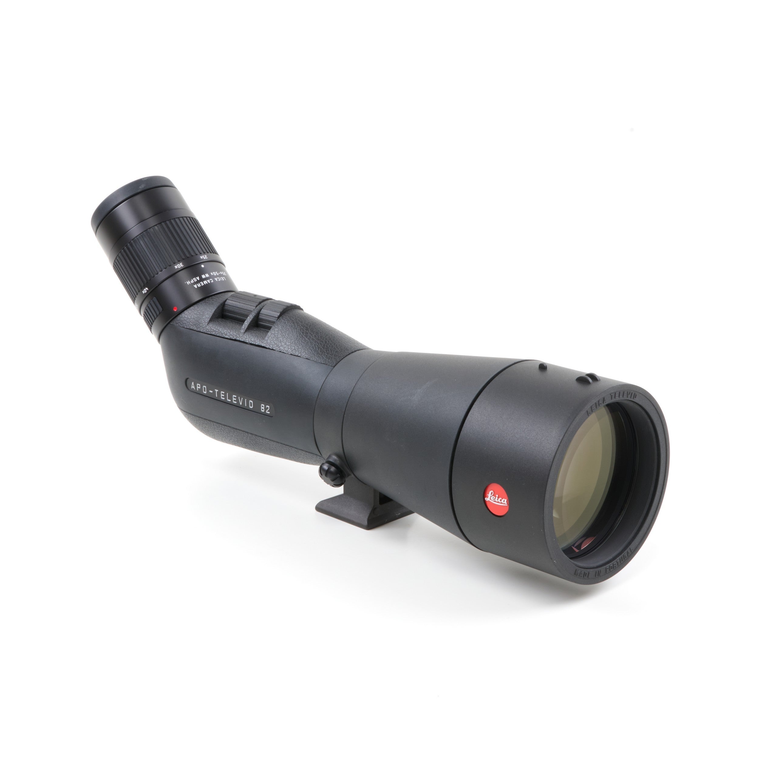 Leica APO-Televid-82 Spotting Scope + Leica Zoom Oculair 25x-50x WW ASPH. + Doos