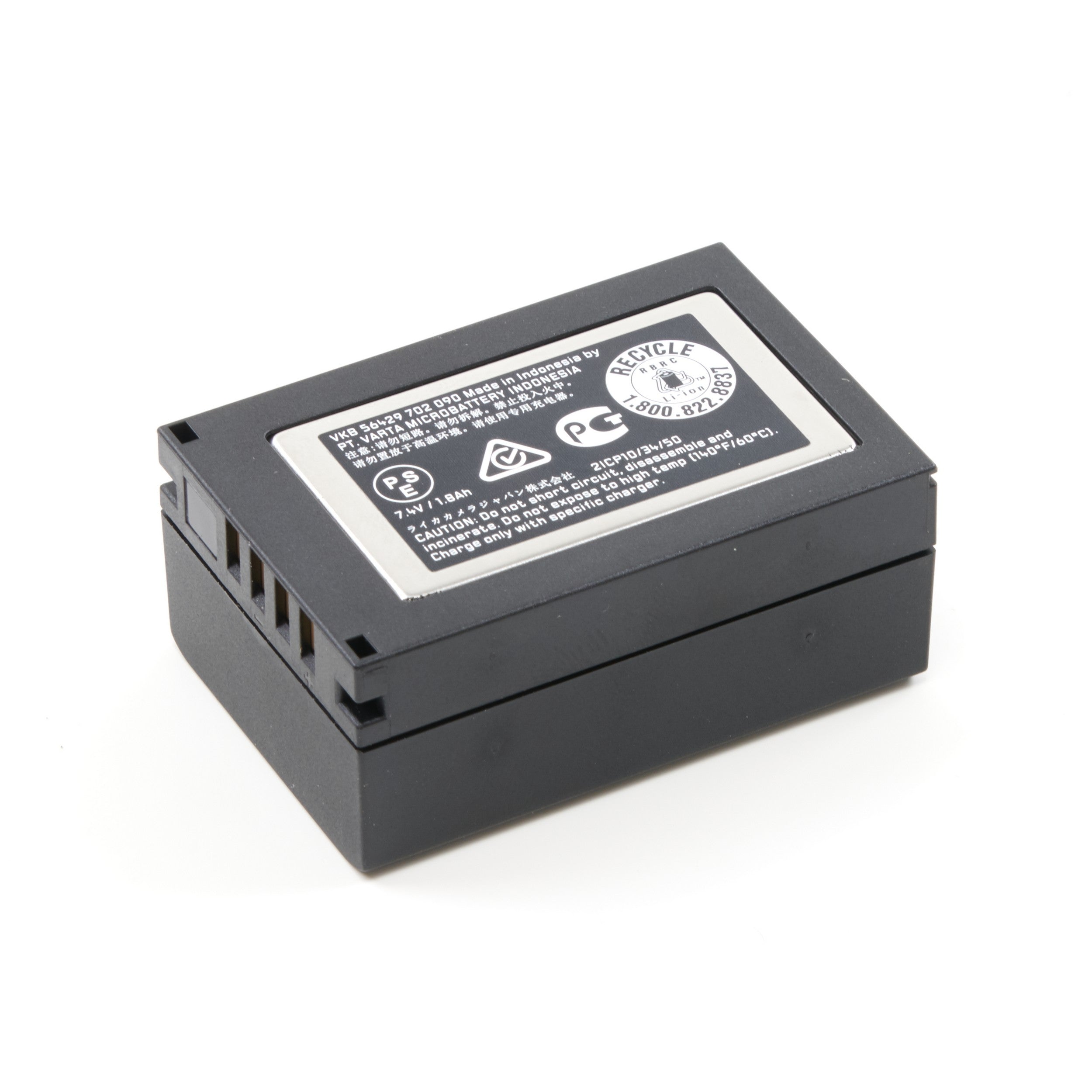 Leica BP-SCL2 Accu Voor Leica M (Typ 240 / 246 / 262) Nieuw