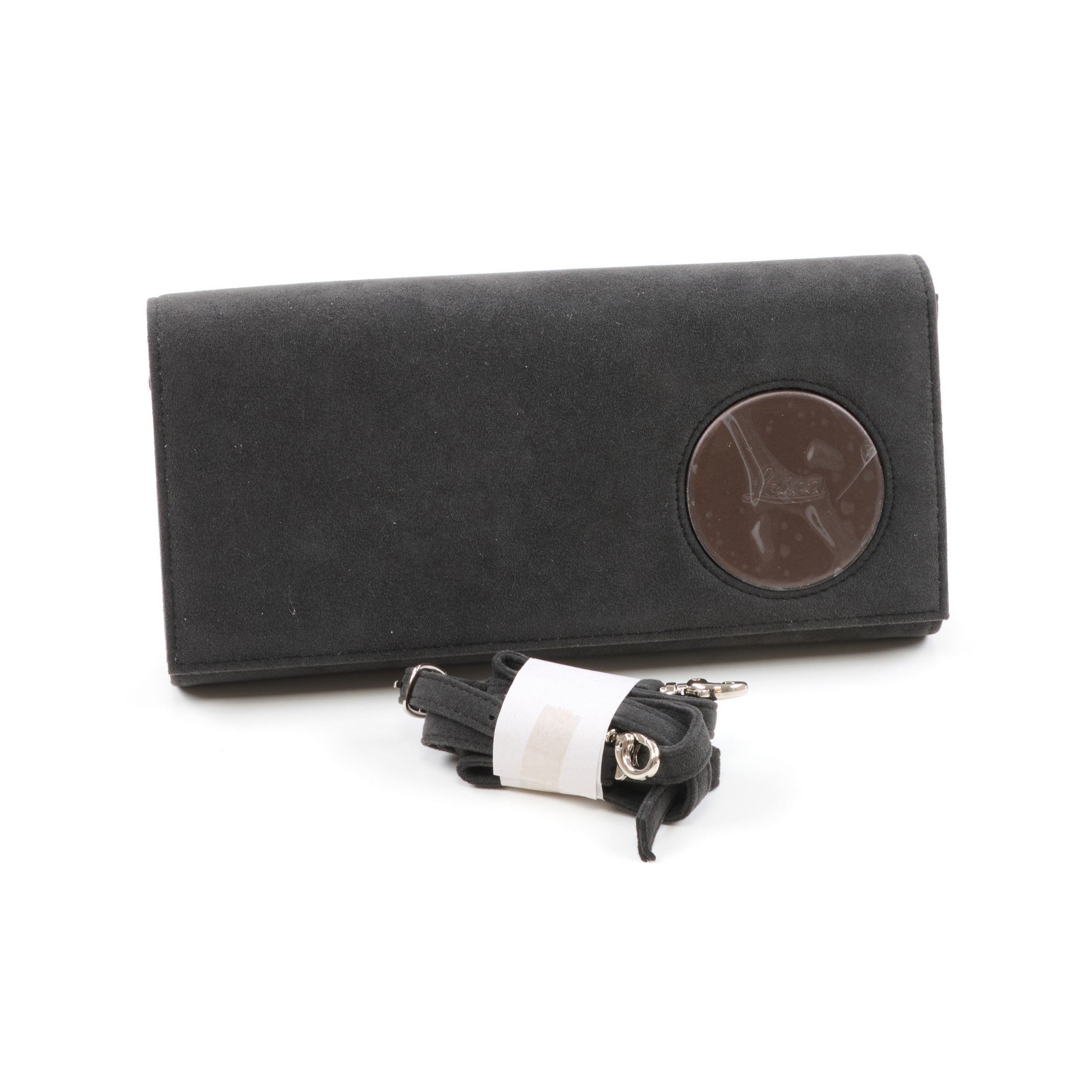 Leica C-Clutch Hoes Donkerrood Voor Leica C + Doos