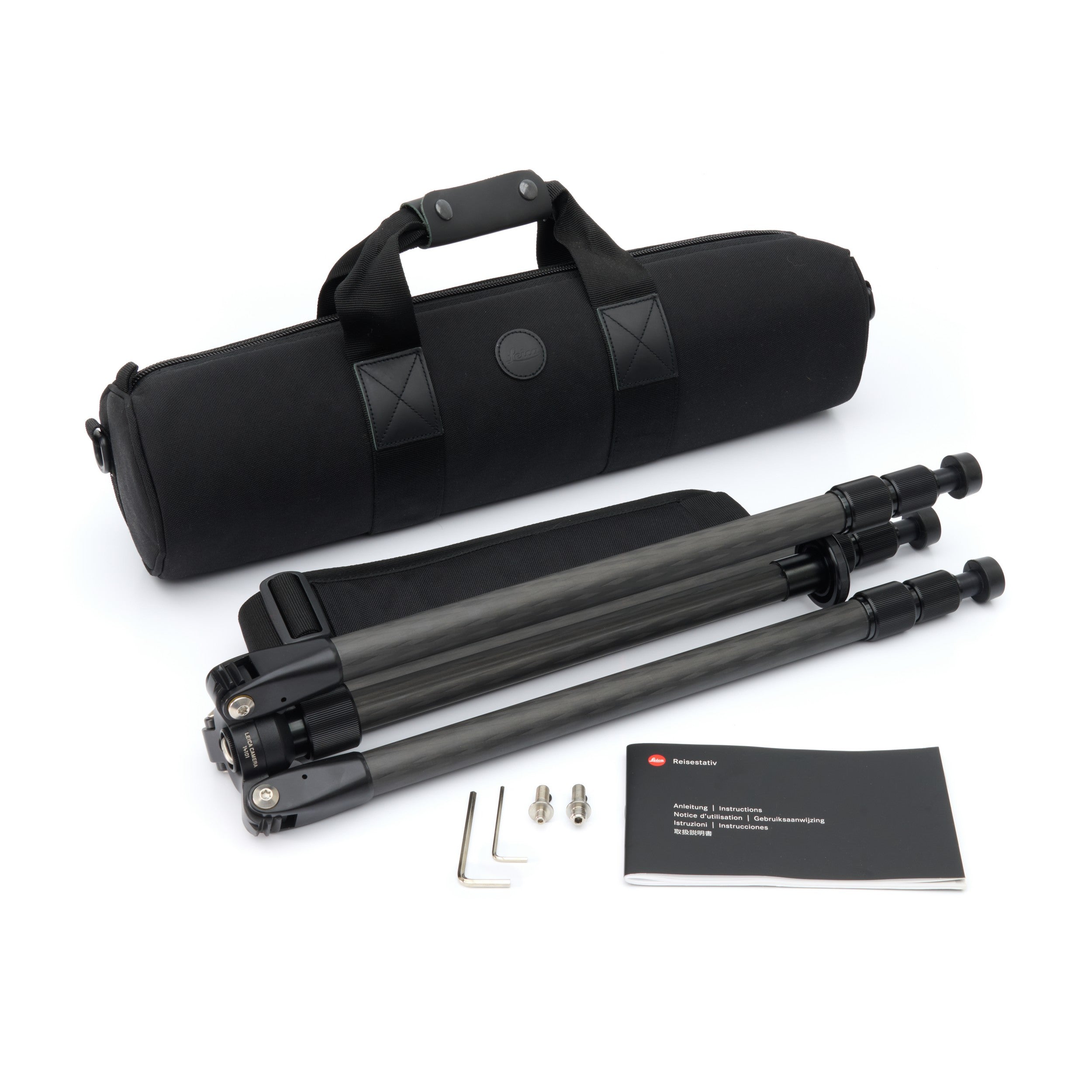 Leica Carbon Reisstatief