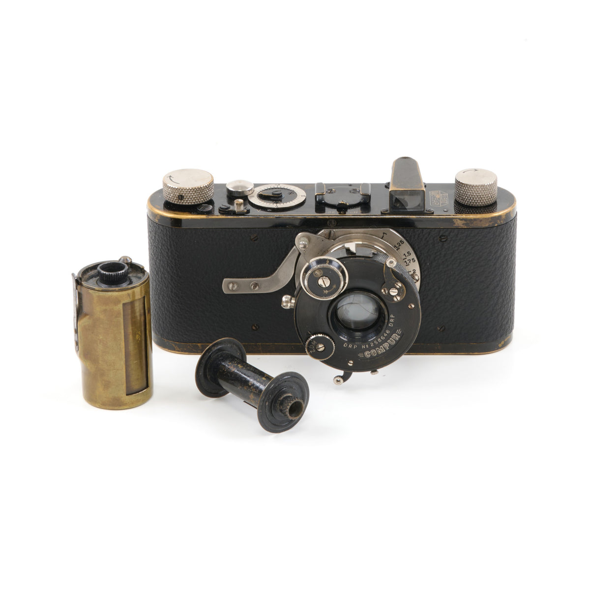 Leica Compur Model B Dial Set Sluiter Late Batch