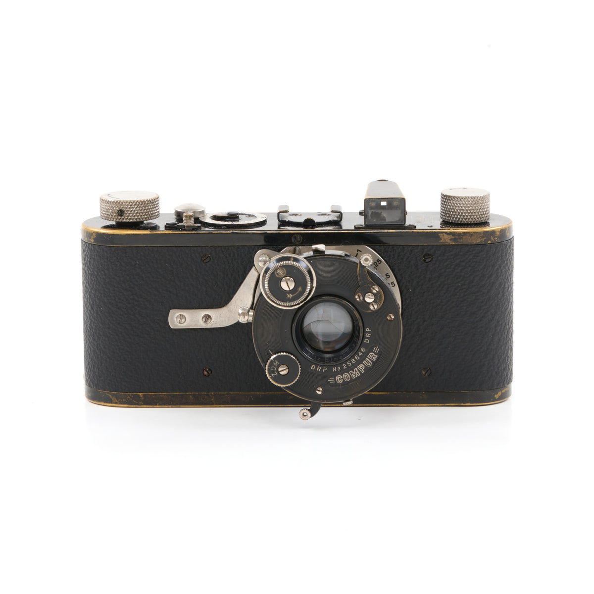 Leica Compur Model B Dial Set Sluiter Late Batch