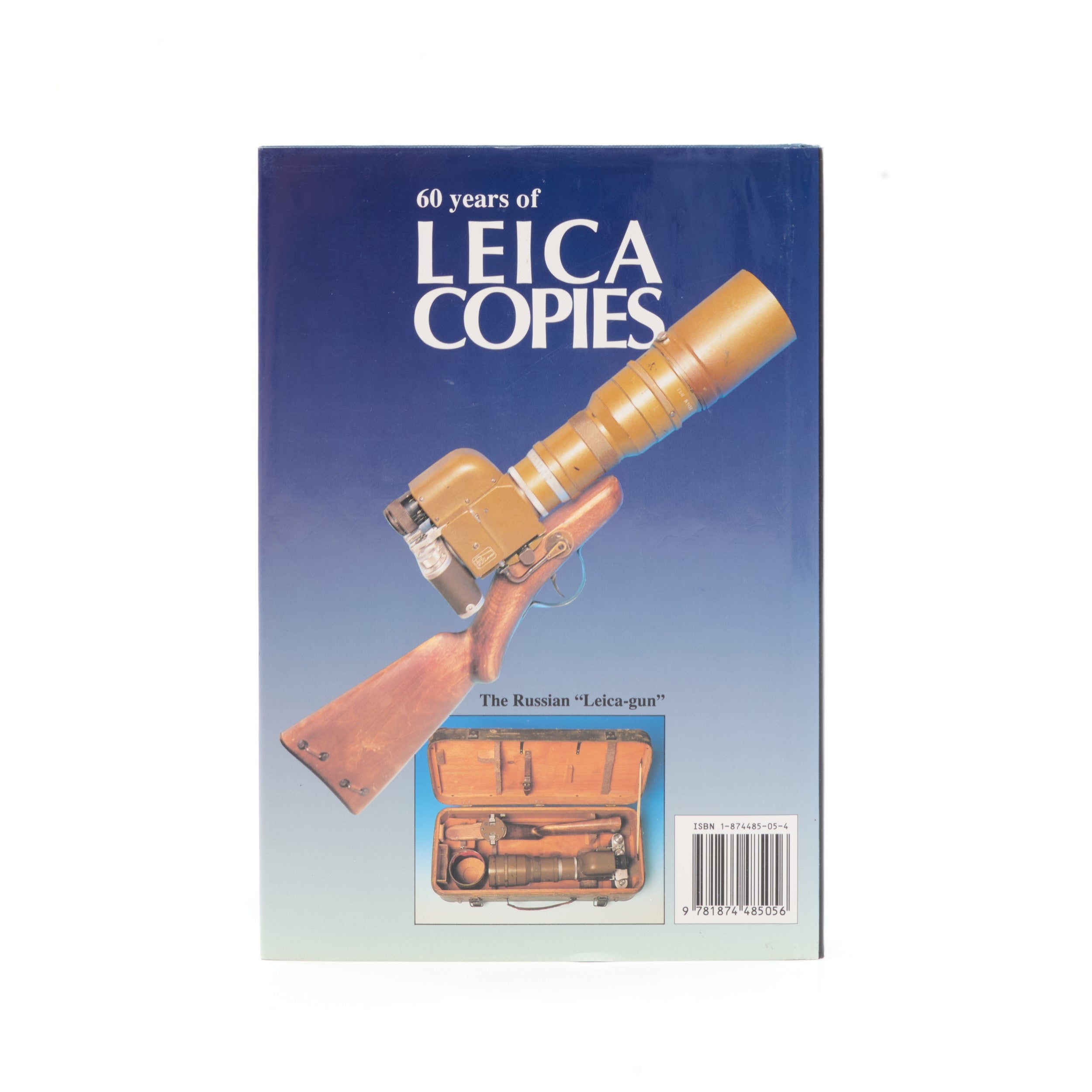 Leica Copies Door HPR