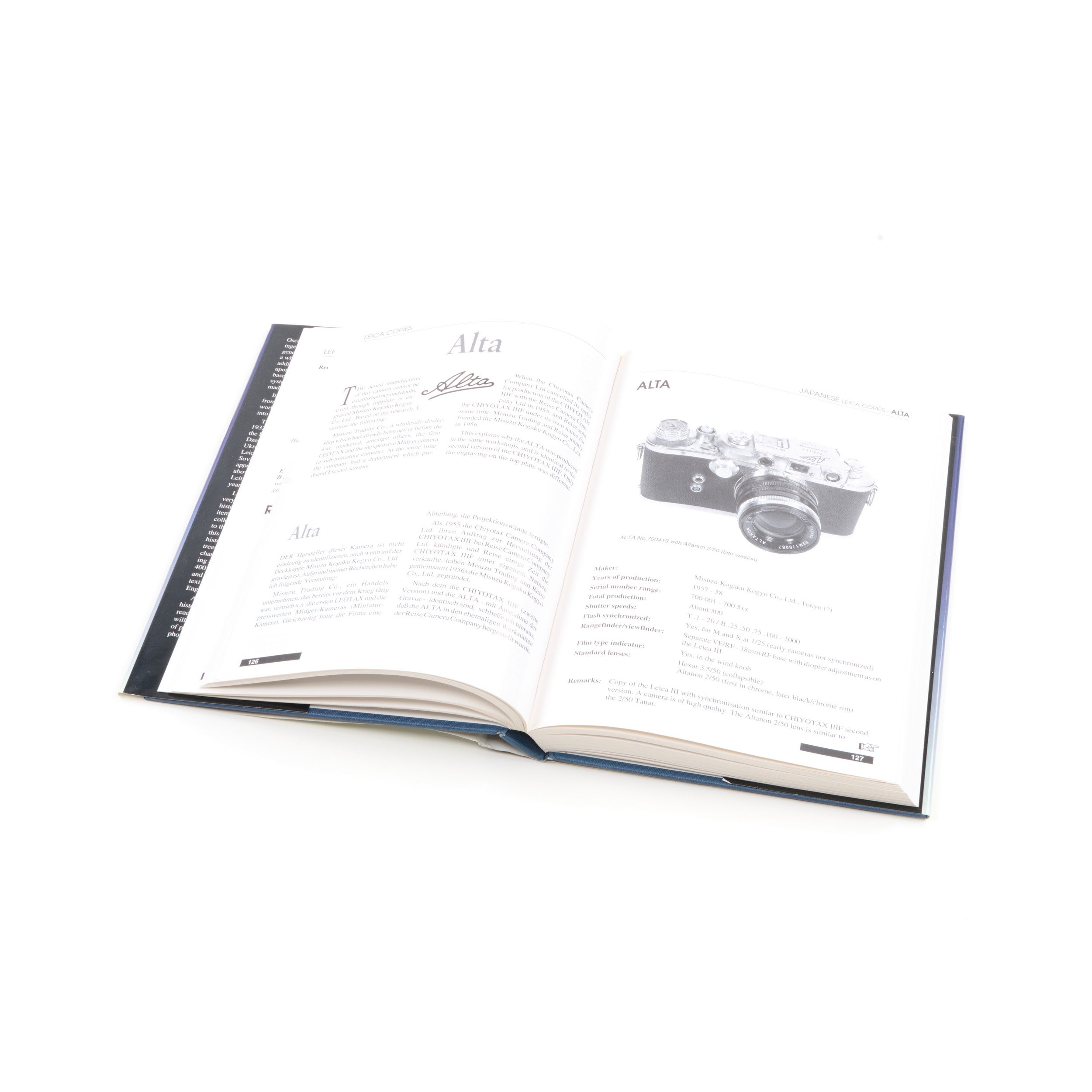 Leica Copies Door HPR