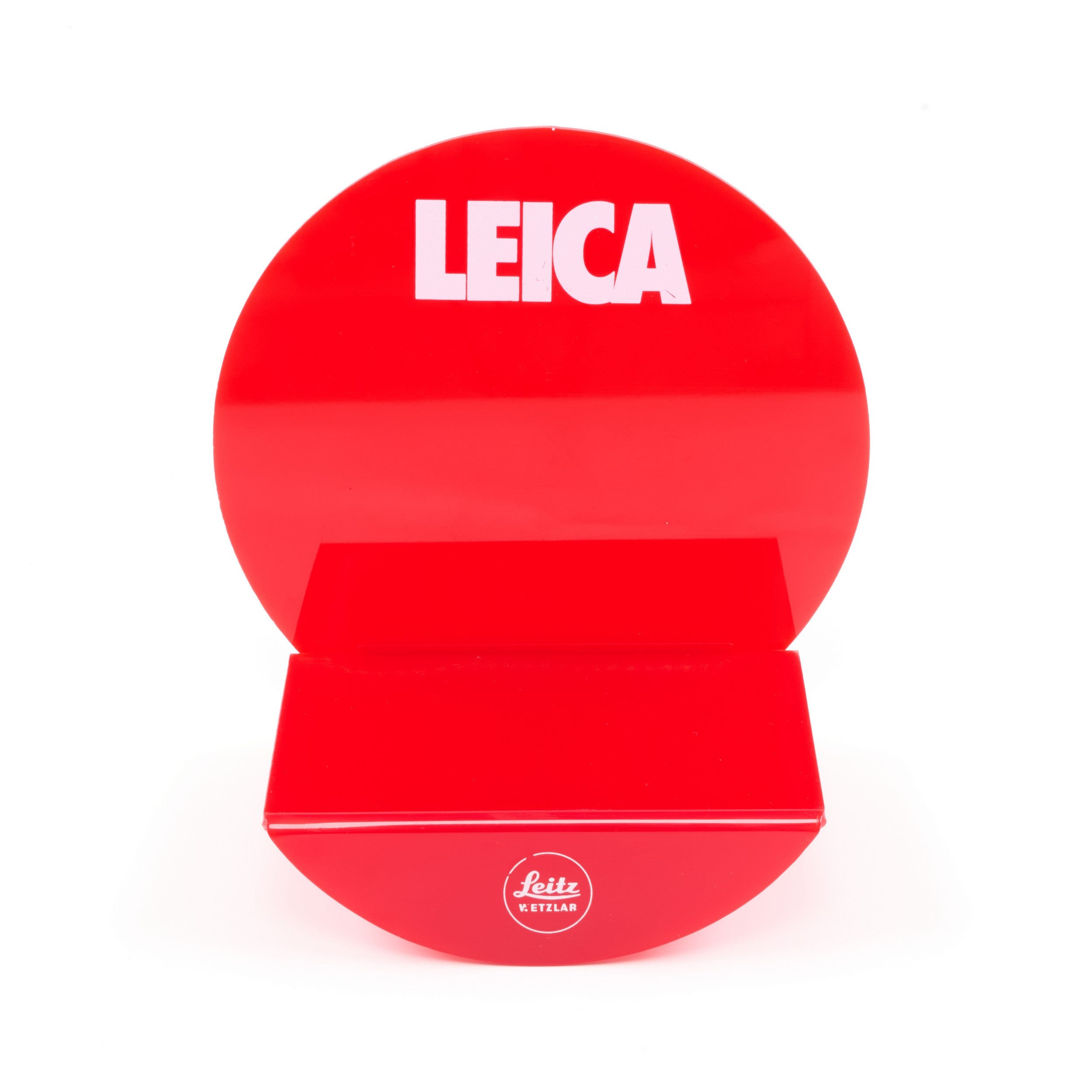Leica Camera Display Standaard