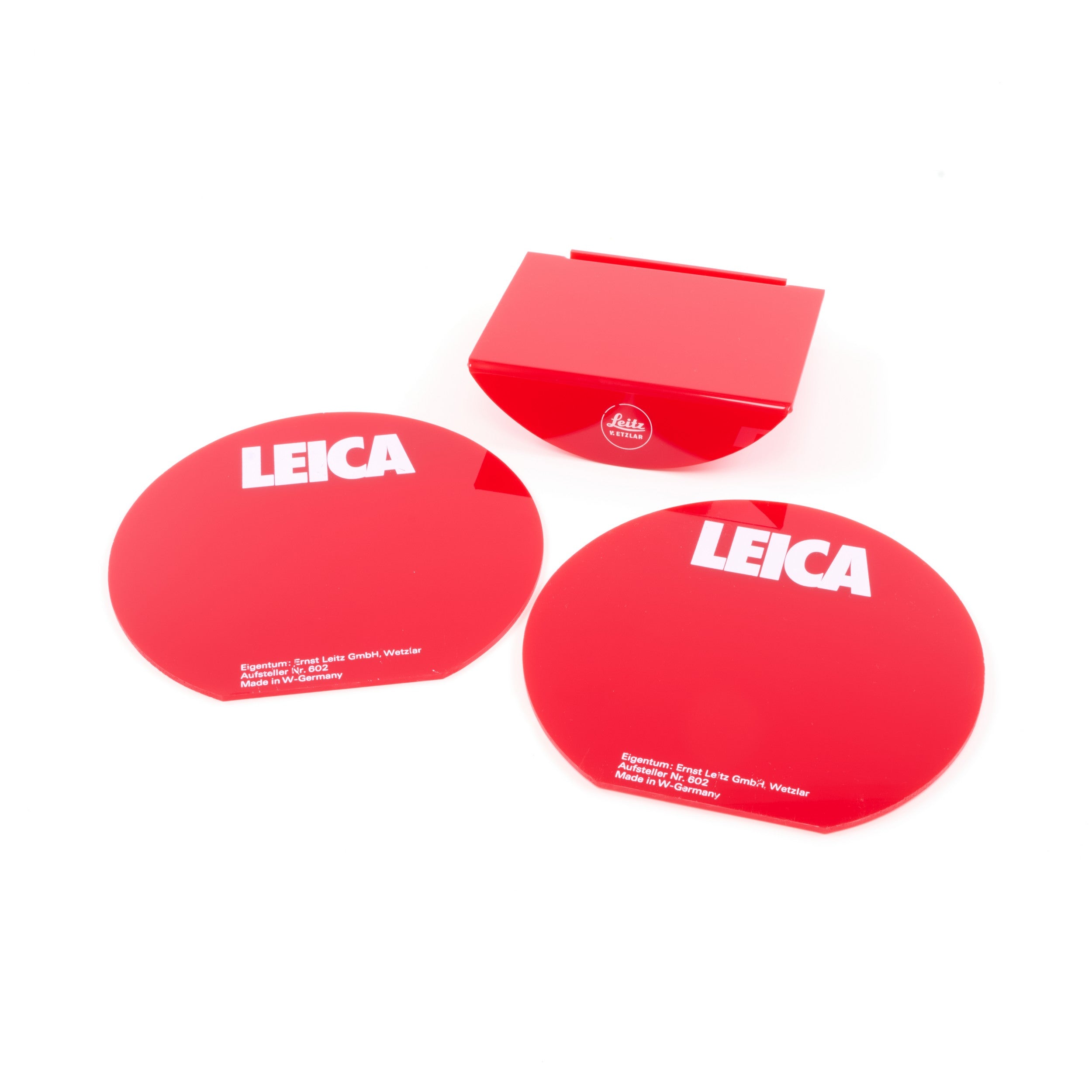 Leica Camera Display Standaard
