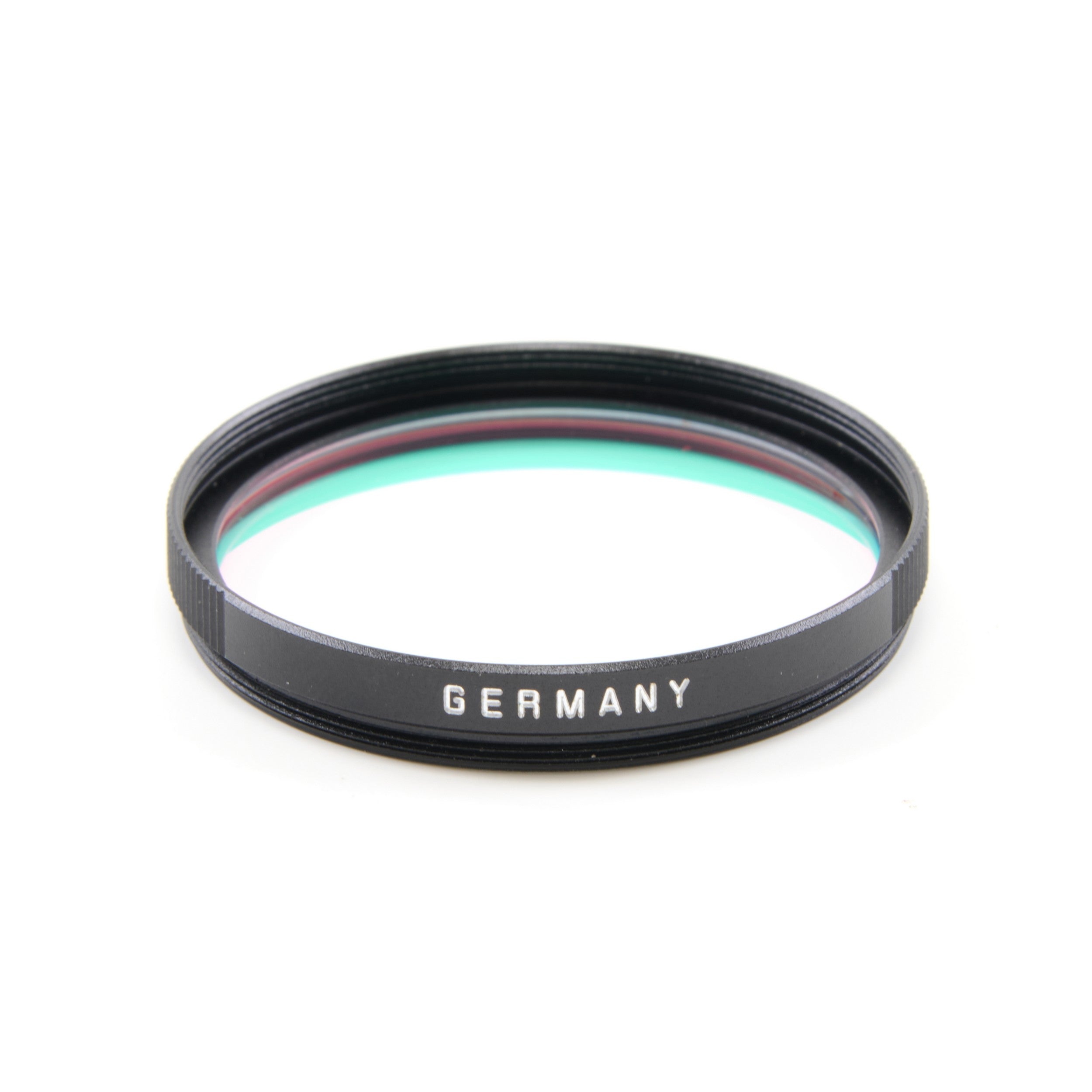 Leica E39 UV/IR Filter Zwart + Doos