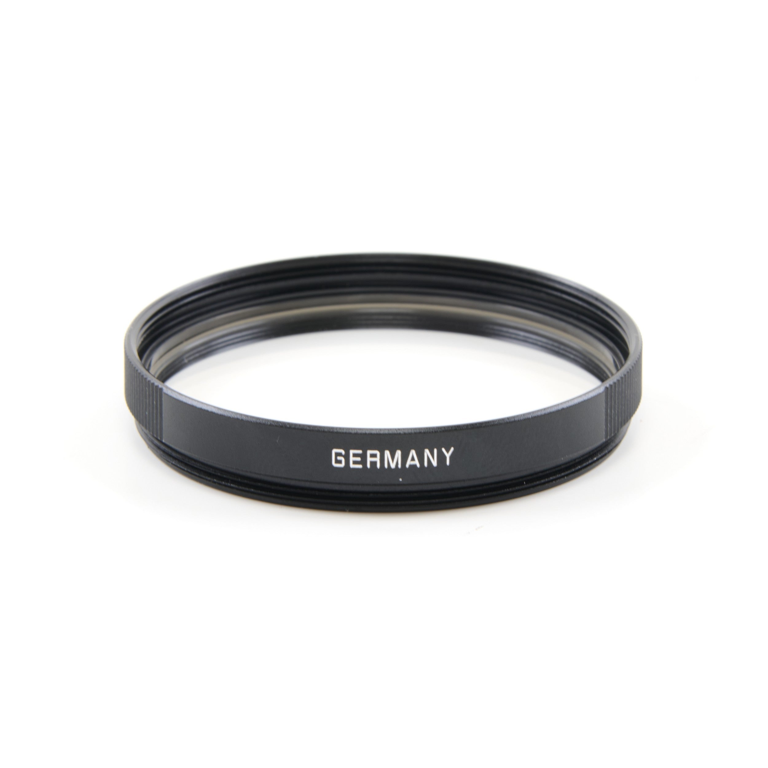 Leica E46 UVA Filter Zwart + Doos