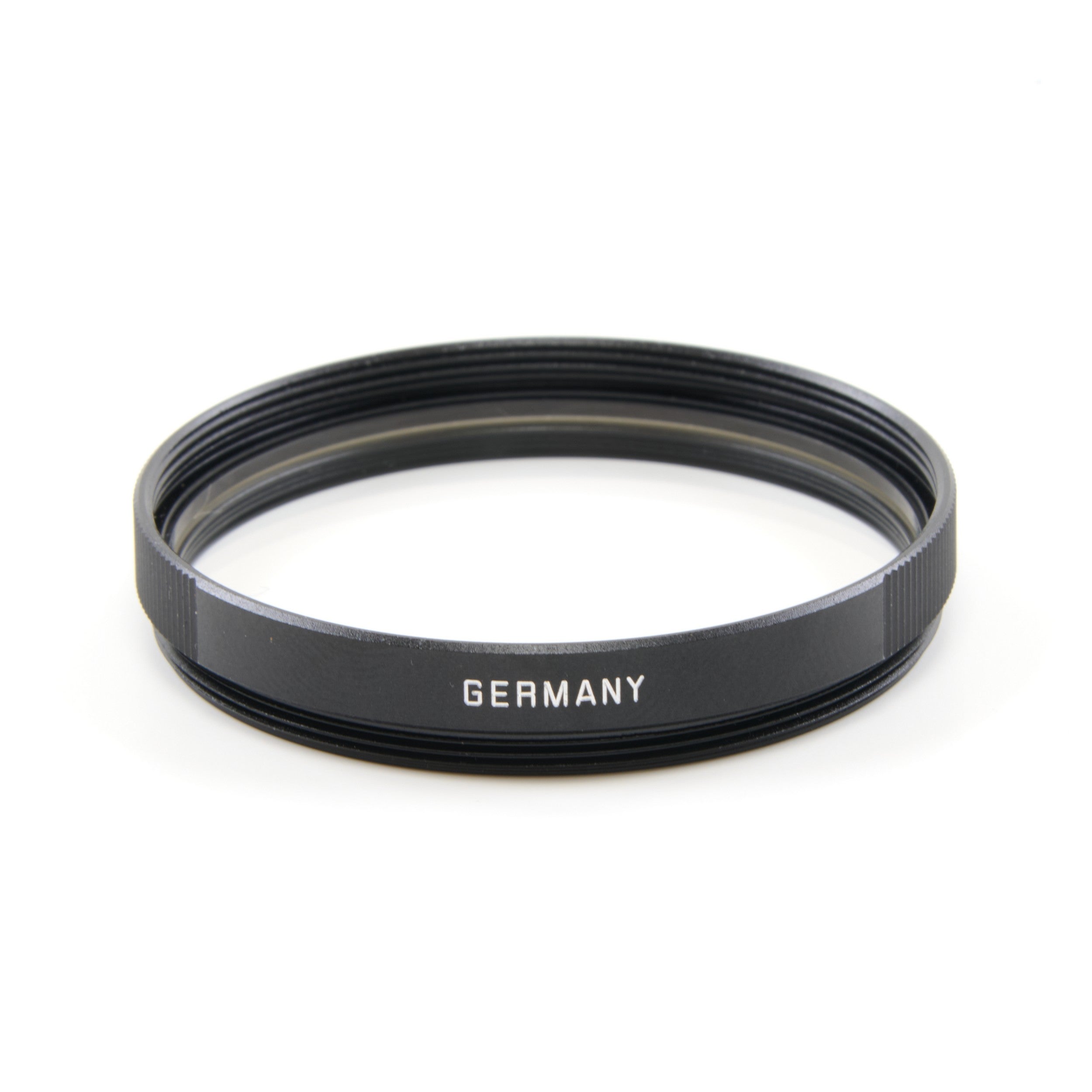 Leica E46 UVA Filter Zwart + Doos