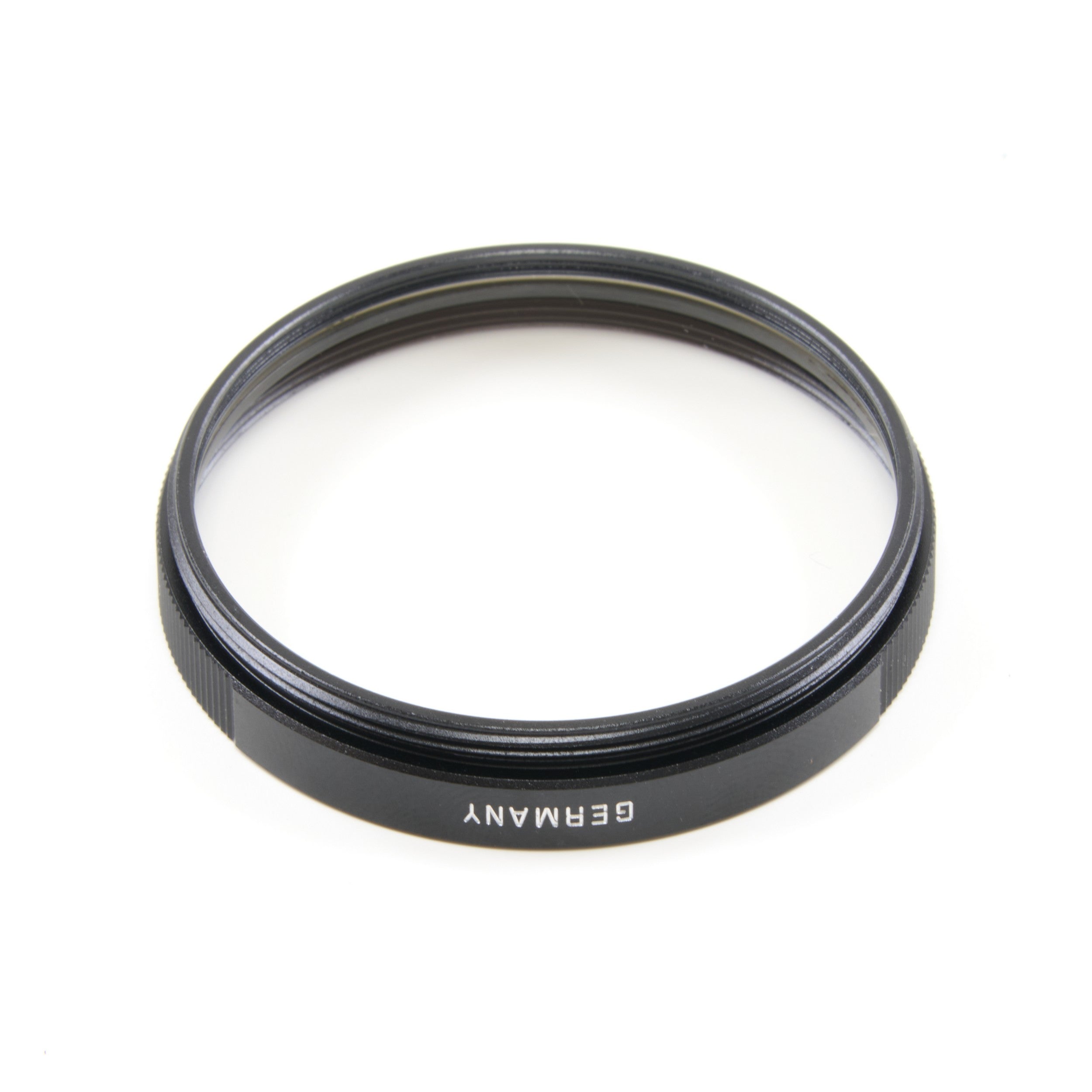 Leica E46 UVA Filter Zwart + Doos