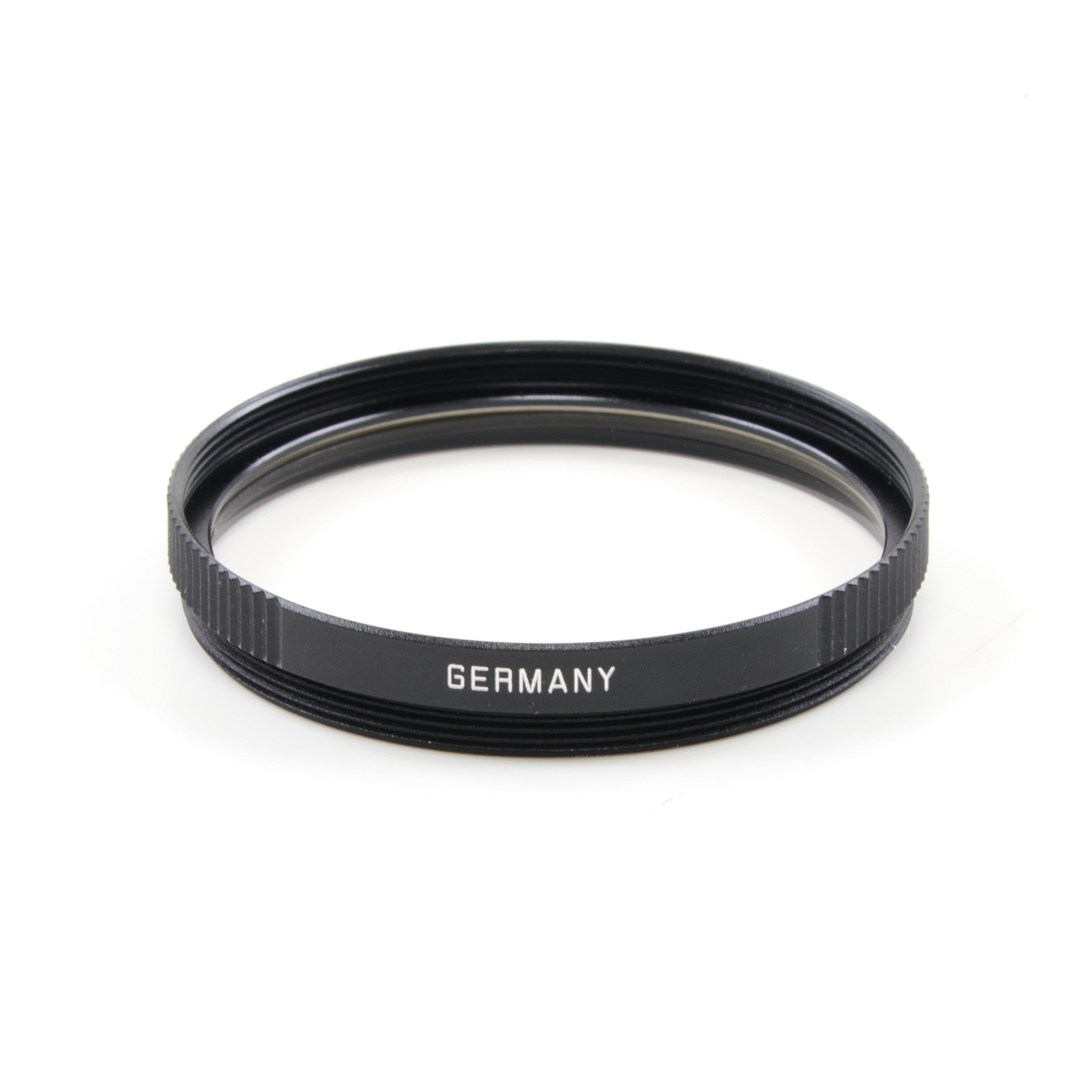 Leica E49 UVA Filter Zwart