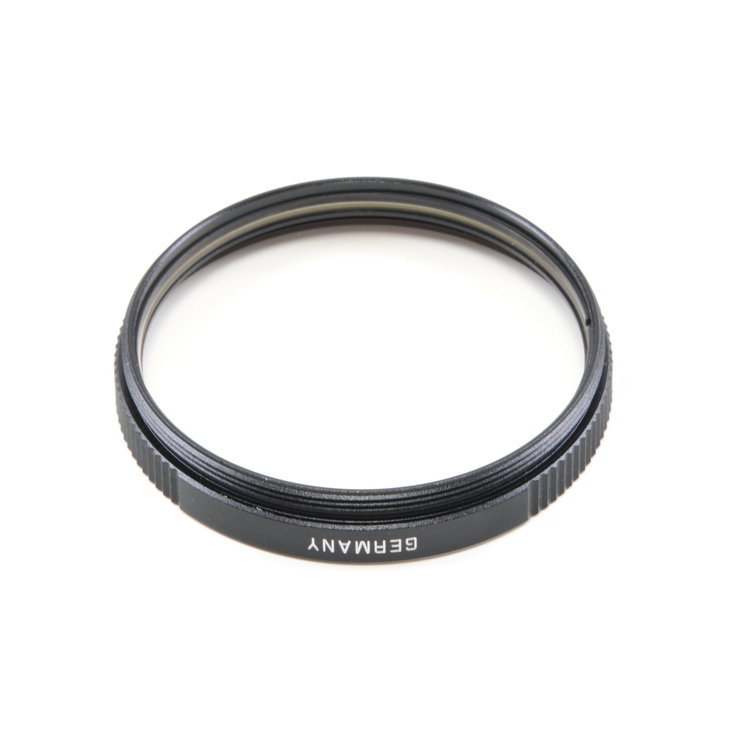 Leica E49 UVA Filter Zwart