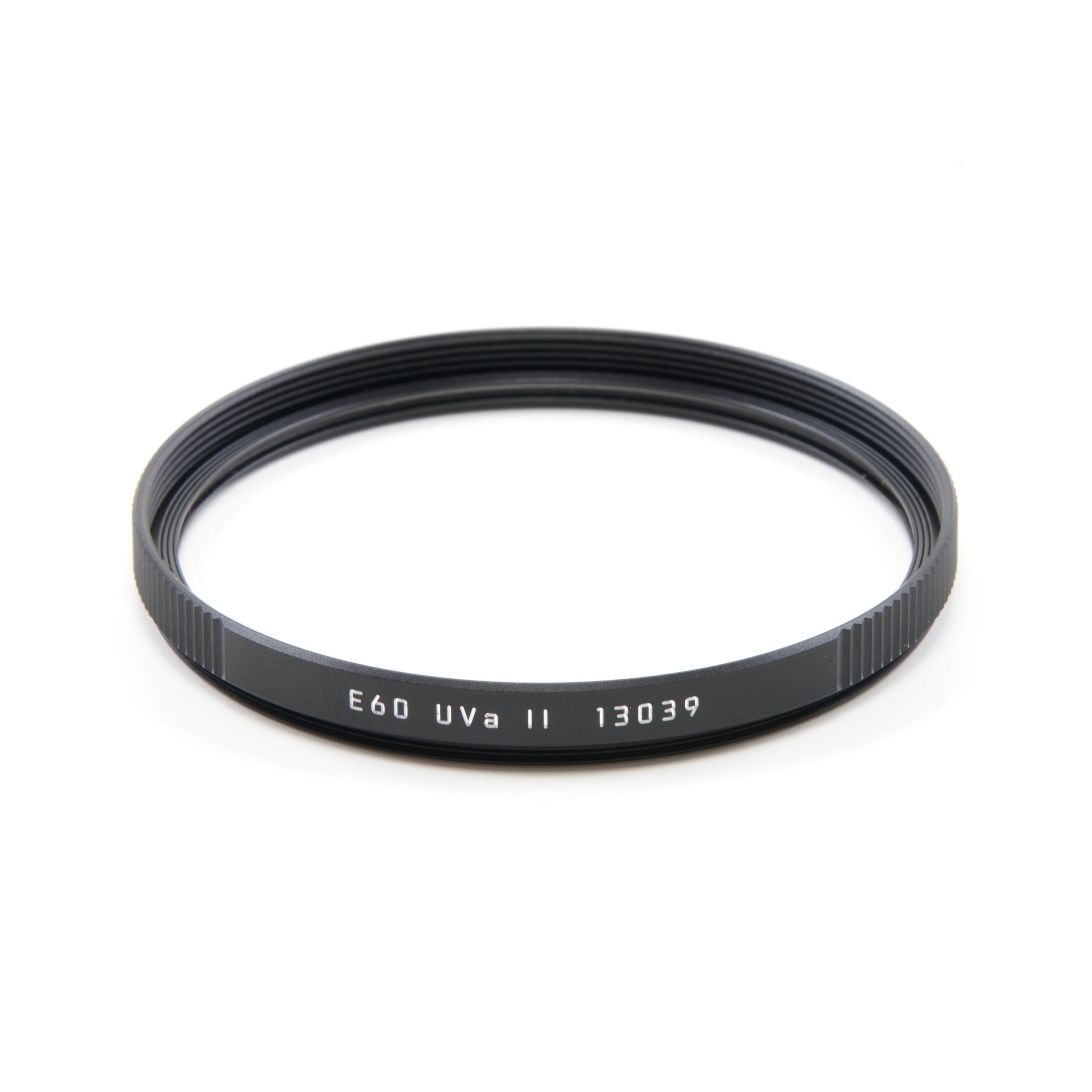 Leica E60 UVA II Filter