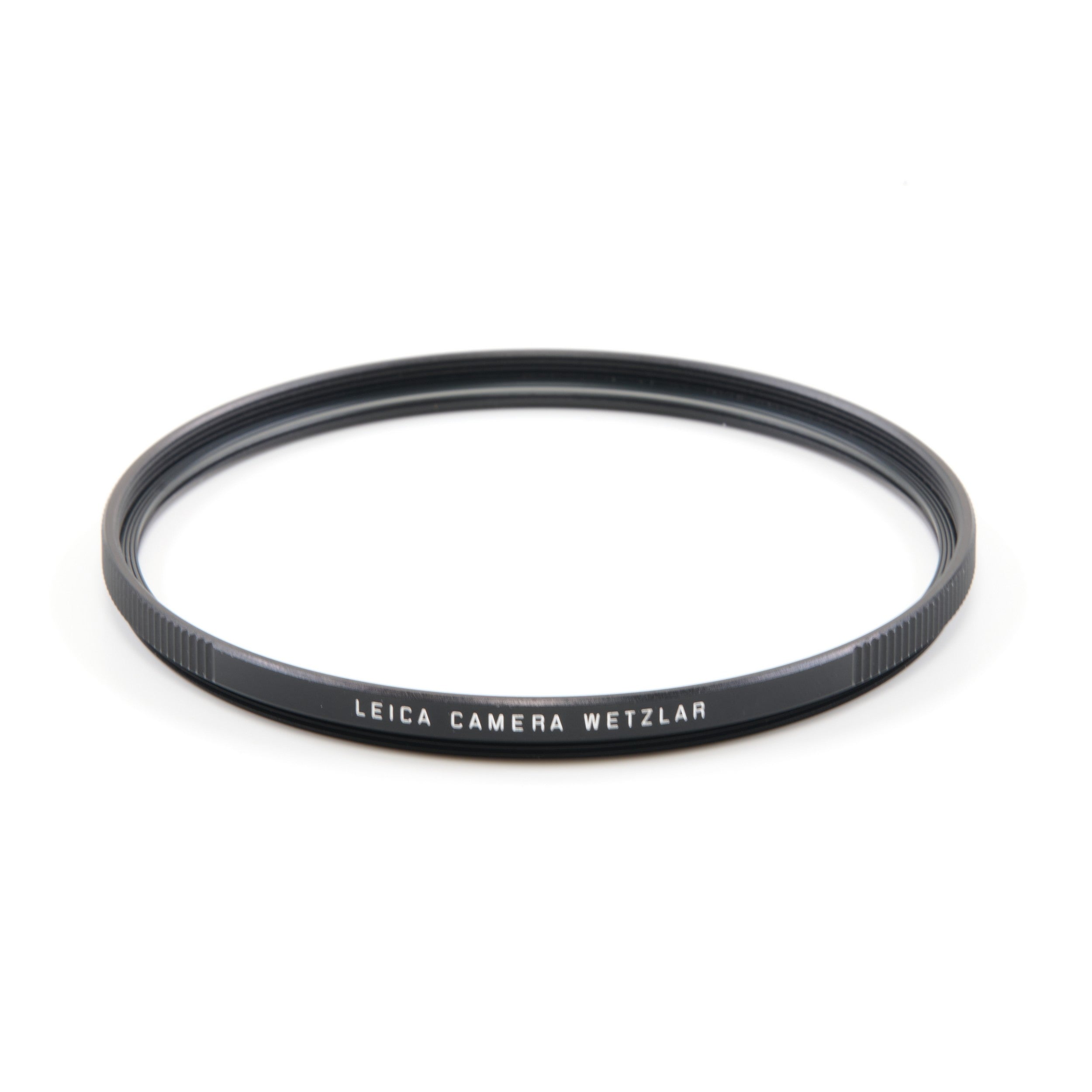 Leica E82 UVA II Filter + Doos LEZEN