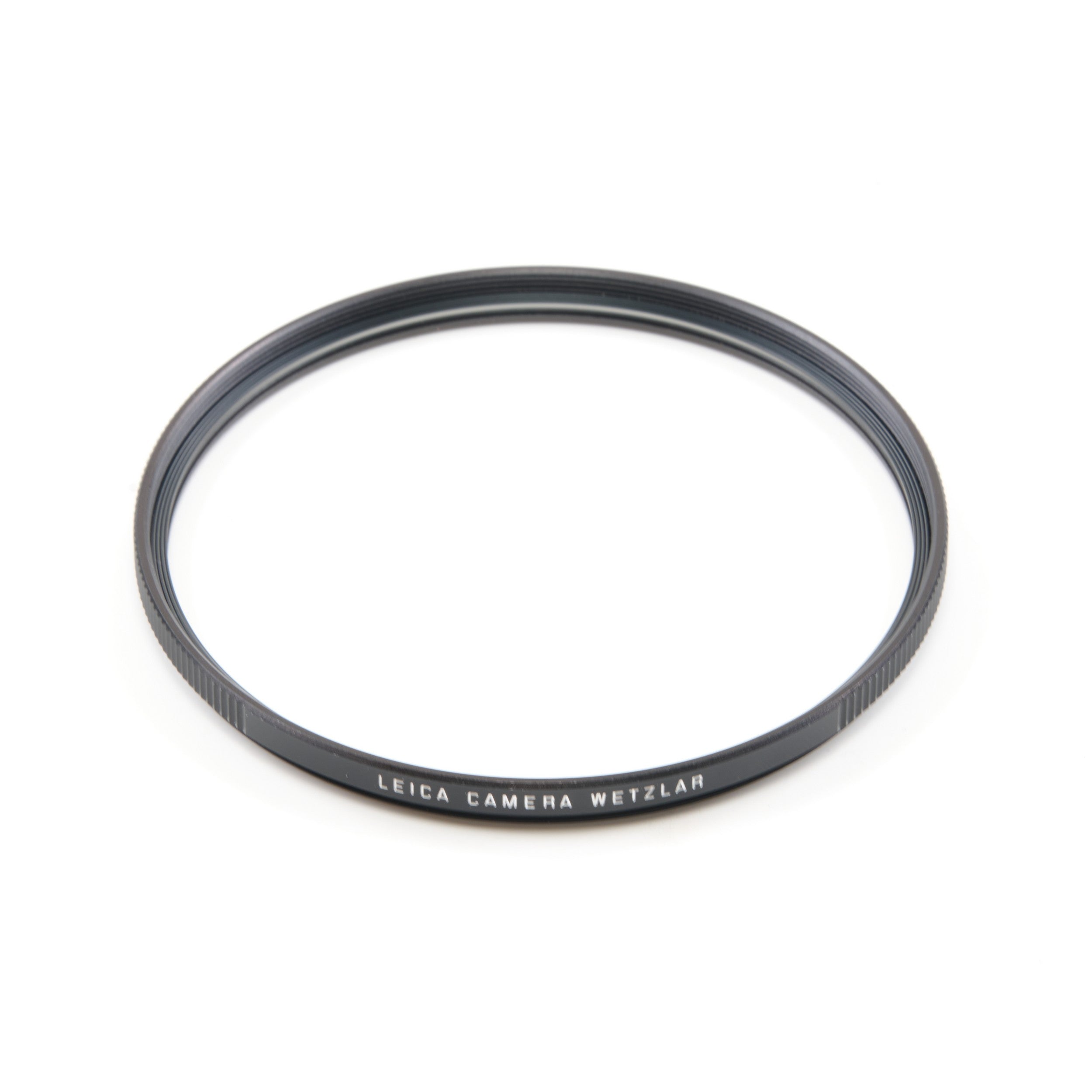 Leica E82 UVA II Filter + Doos LEZEN