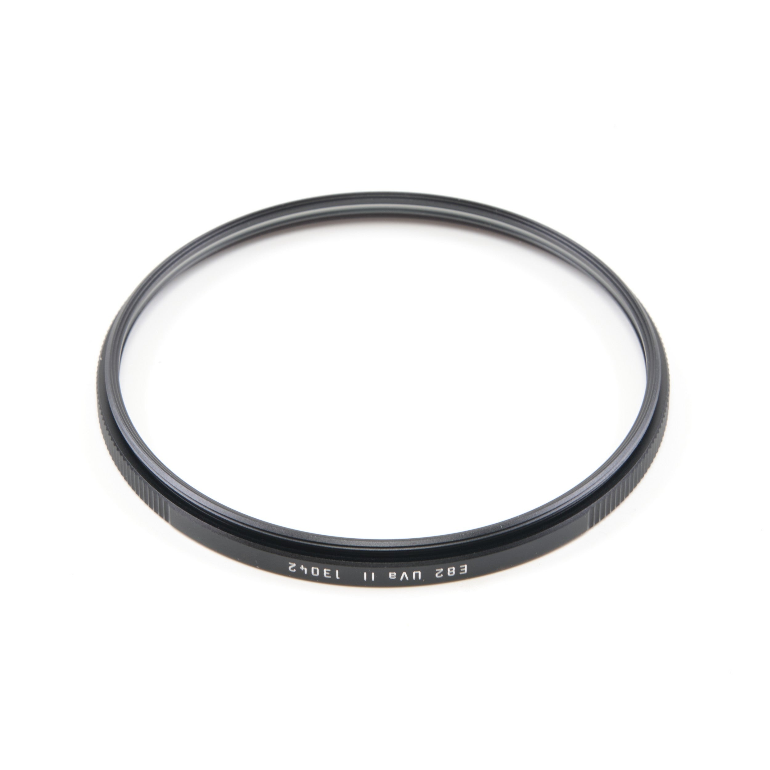 Leica E82 UVA II Filter + Doos LEZEN