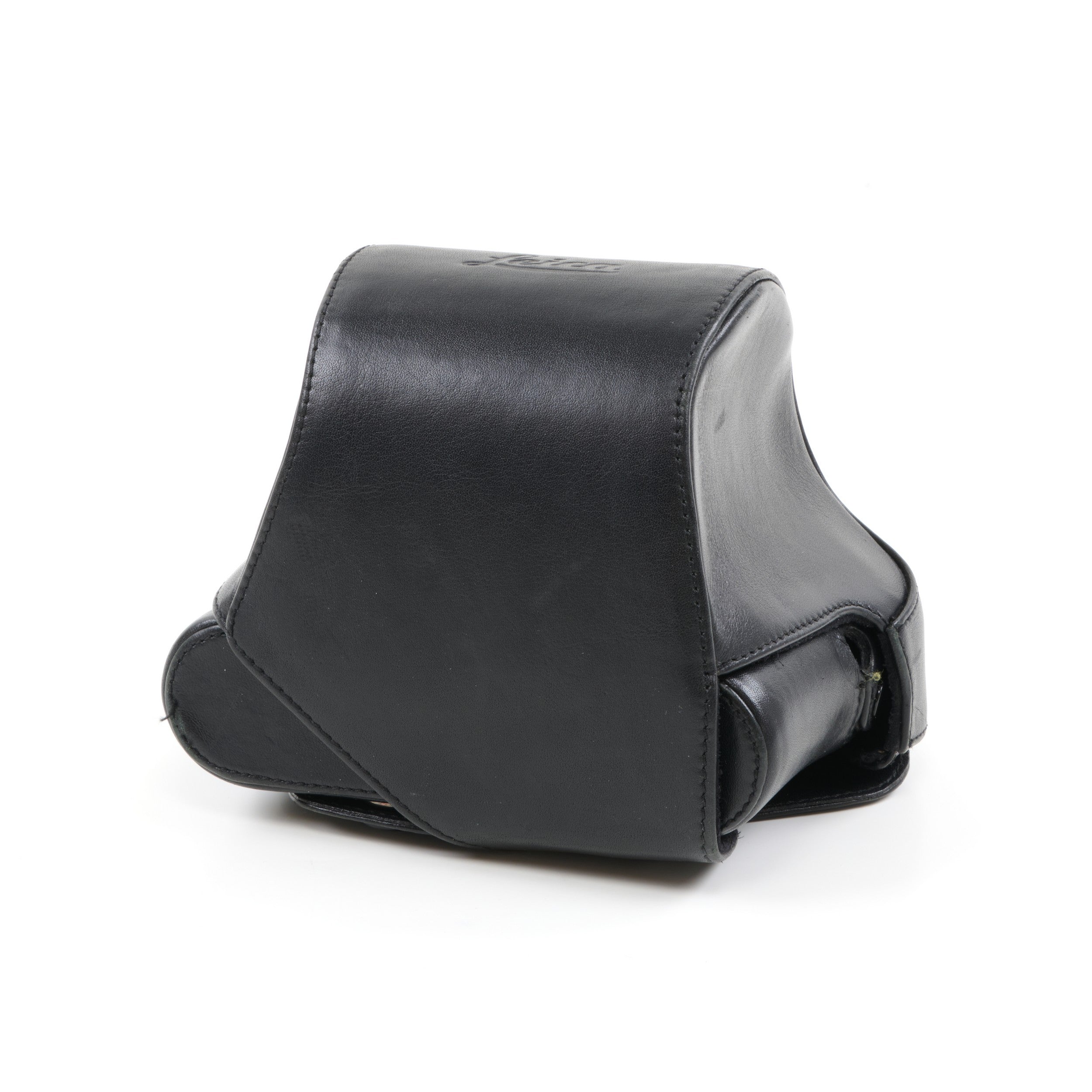 Leica M7 / MP Tas Zwart Leer + Doos