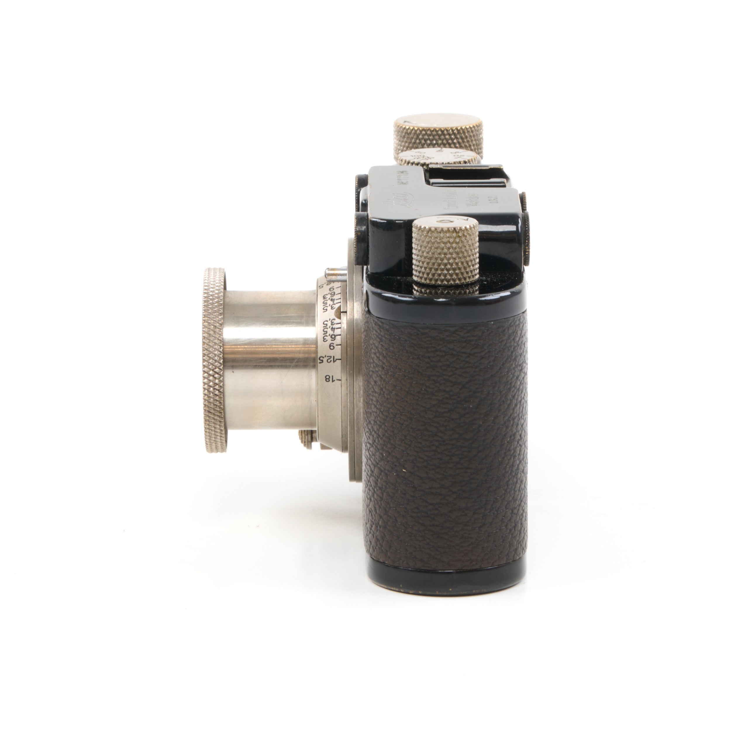 Leica I Conversie II + Leitz 50mm f3.5 Elmar