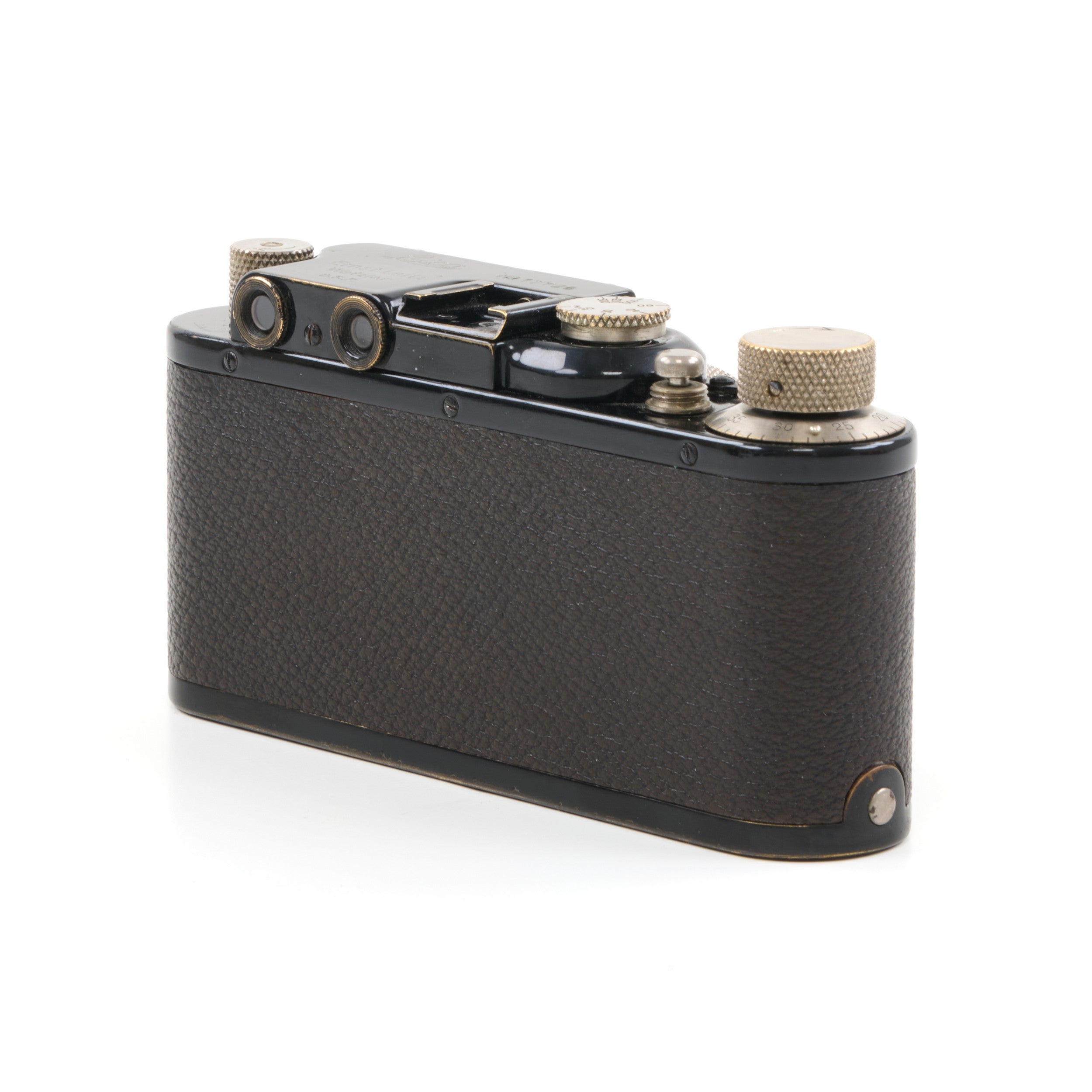 Leica I Conversie II + Leitz 50mm f3.5 Elmar